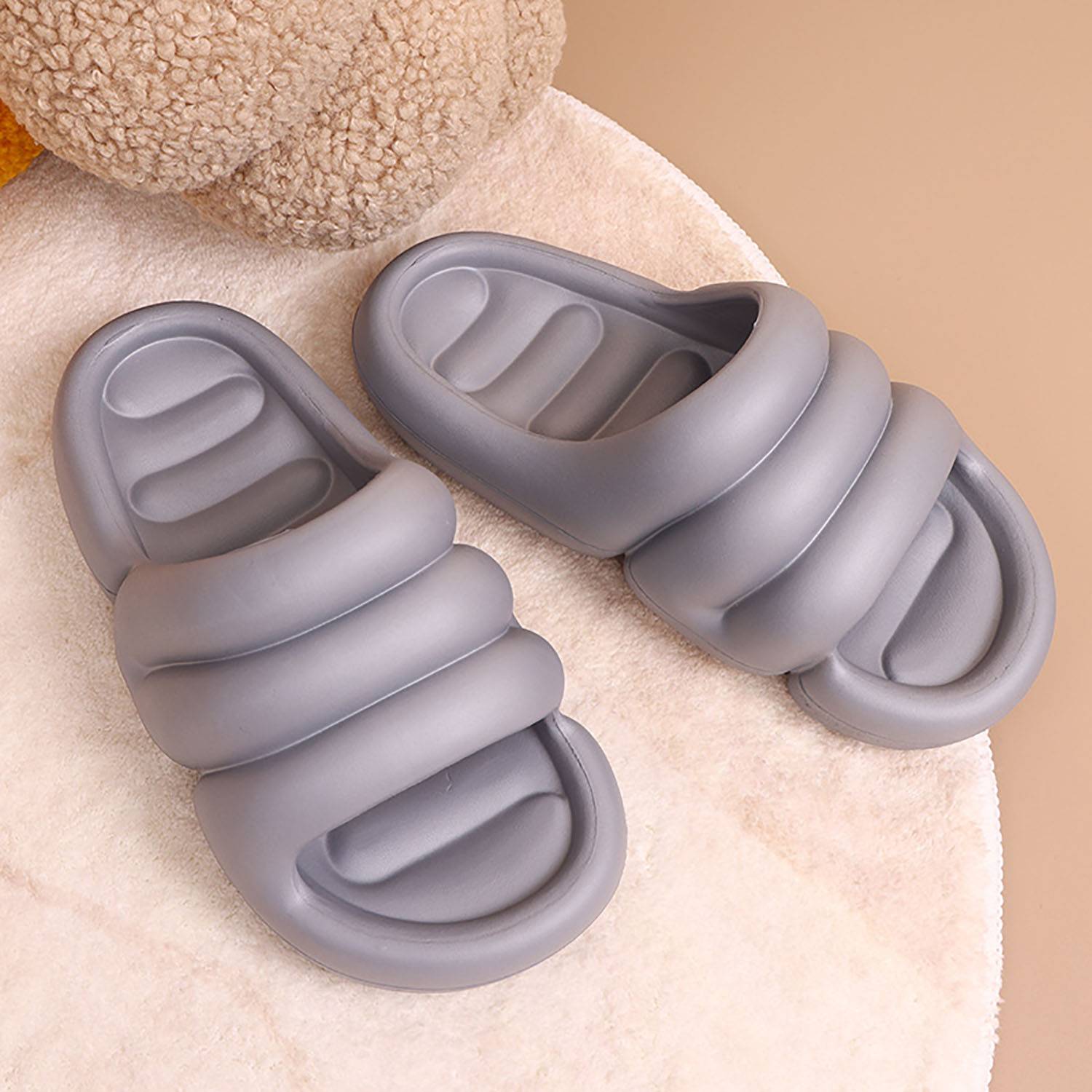 Unisex Shower Bathroom Slipper for Summer 10
