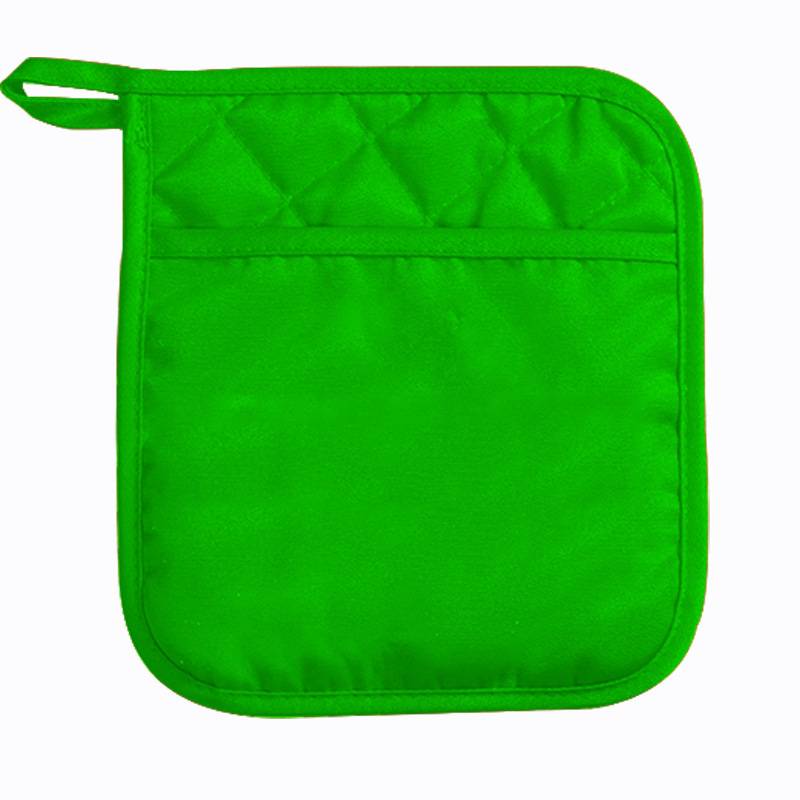 Kitchen Basic Heat Resistant Oven Mitts 8
