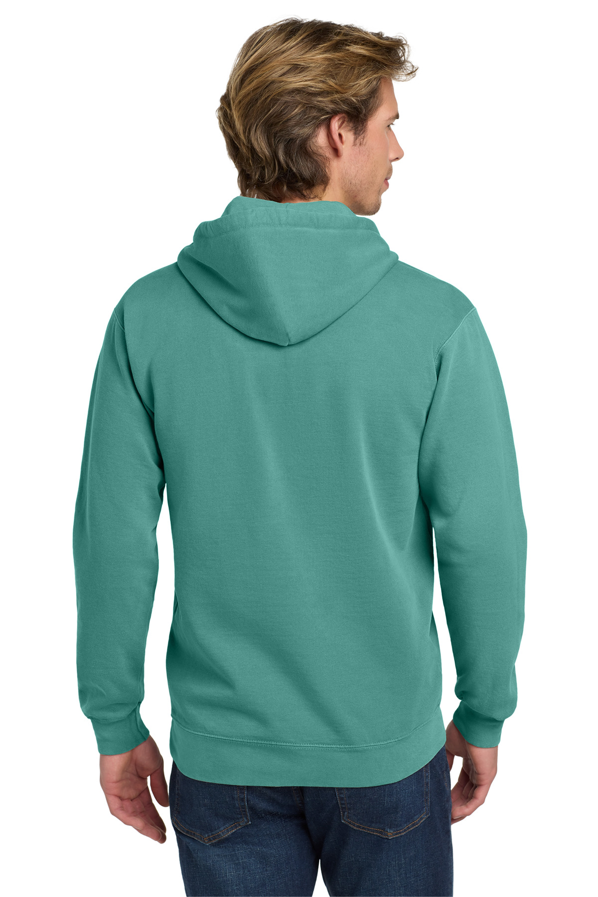COMFORT COLORS Ring Spun Hooded Sweatshirt. 1567 81