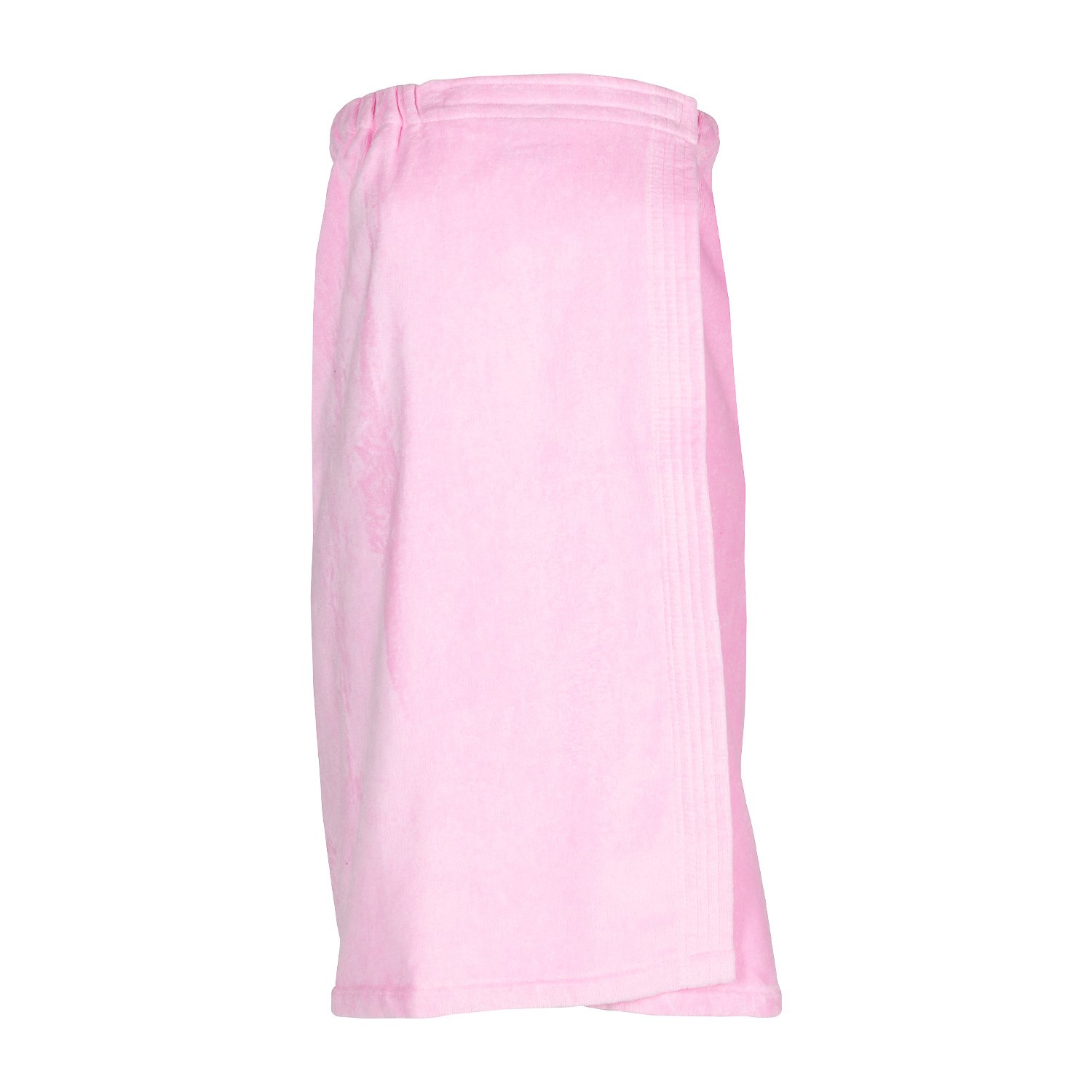 Women???s Premium Terry Velour Spa Wrap