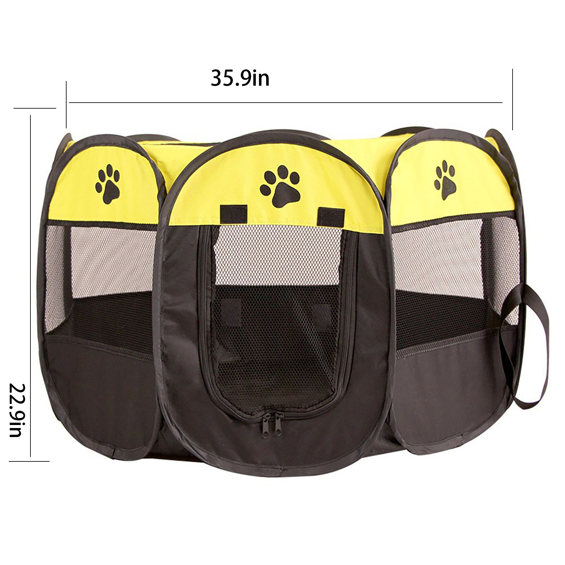 Portable Foldable Pet Playpen 3