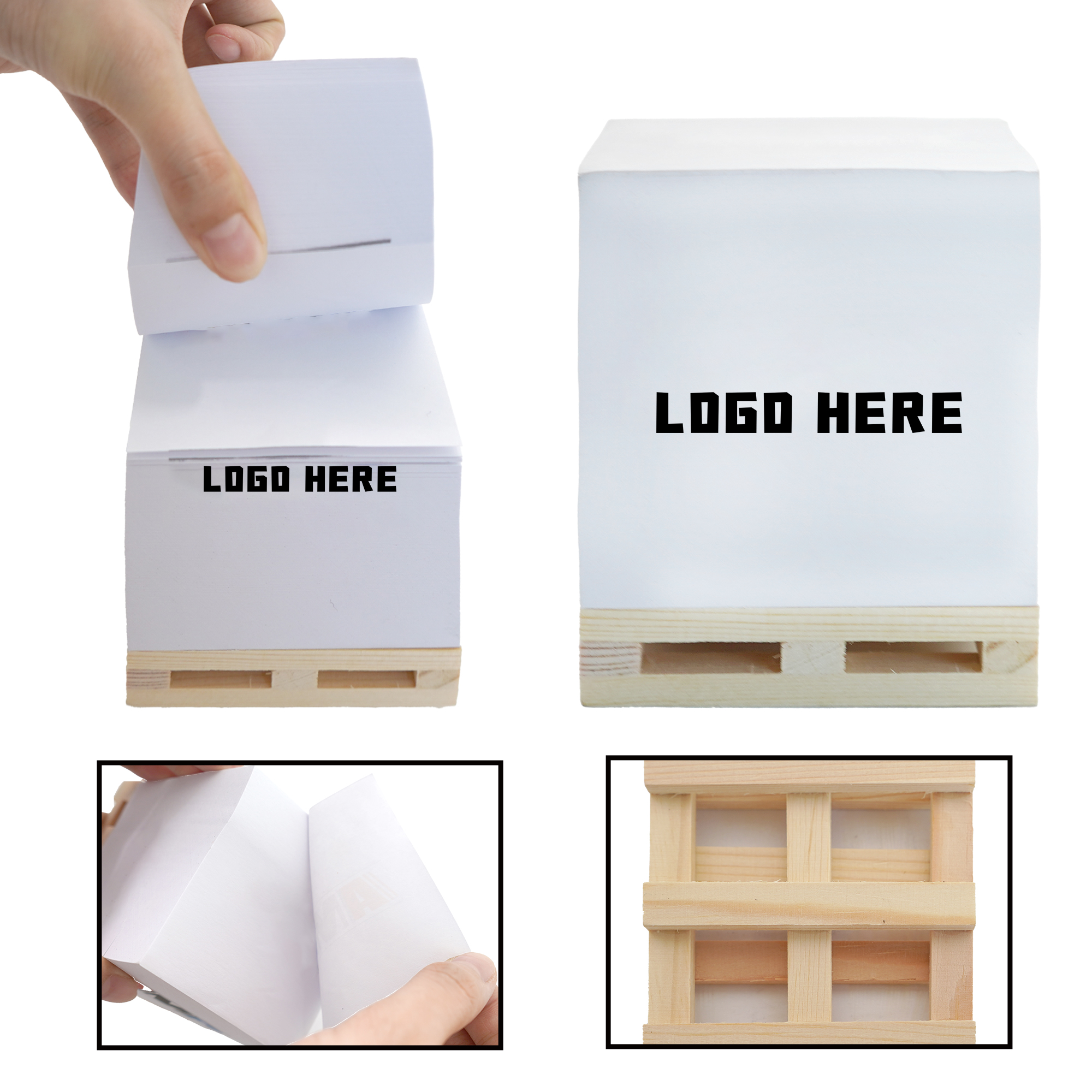 Note with Pallet 5