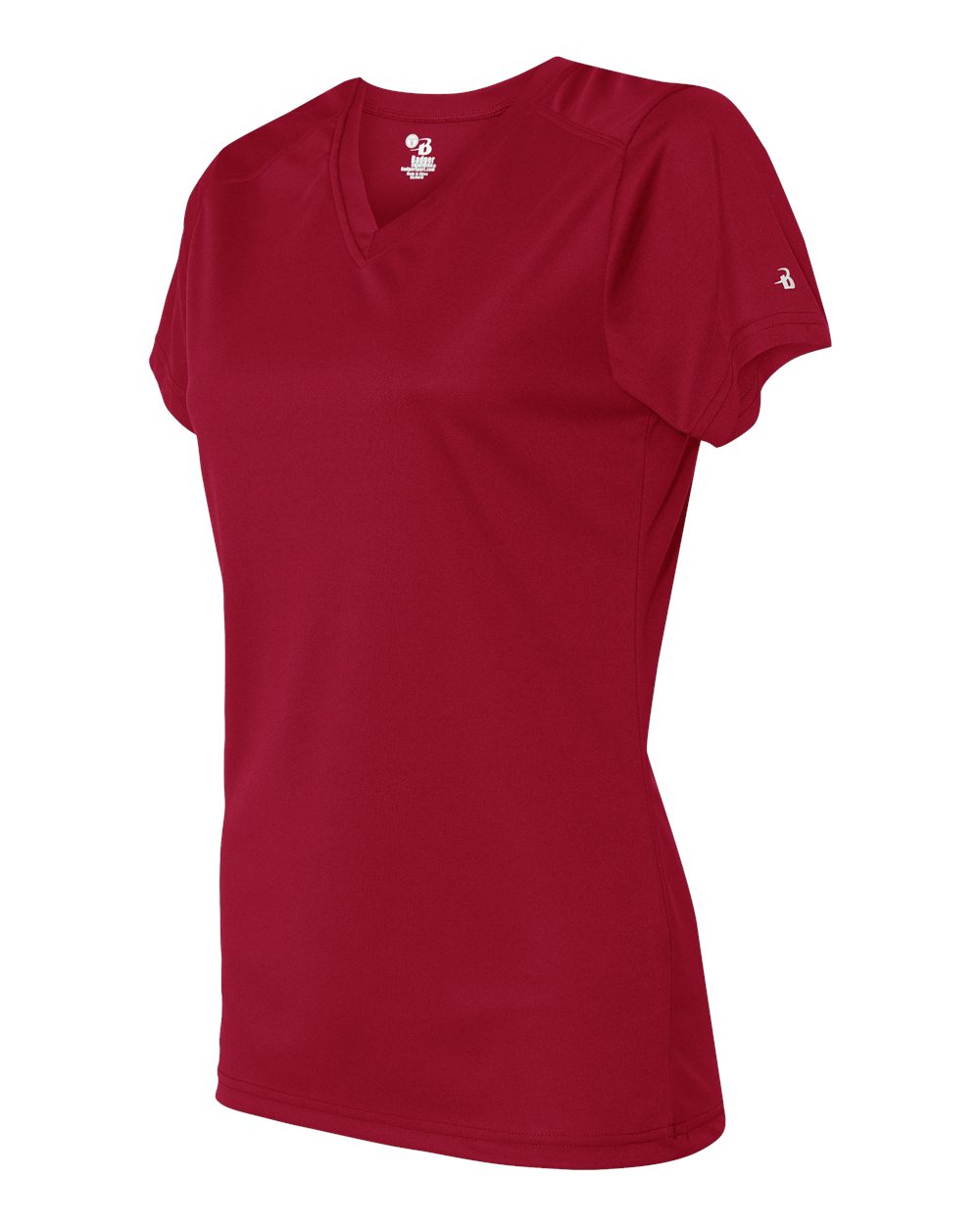 Women's B-Core V-Neck T-Shirt - 4162 50