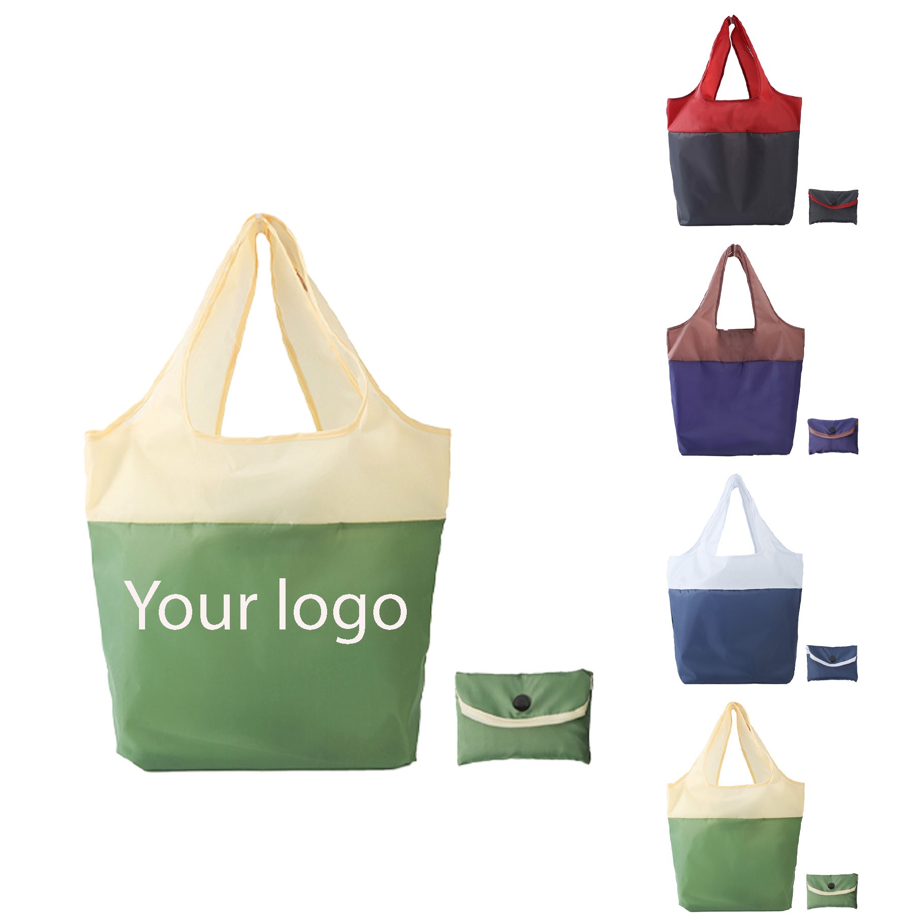 Reusable Grocery Bags Machine Washable