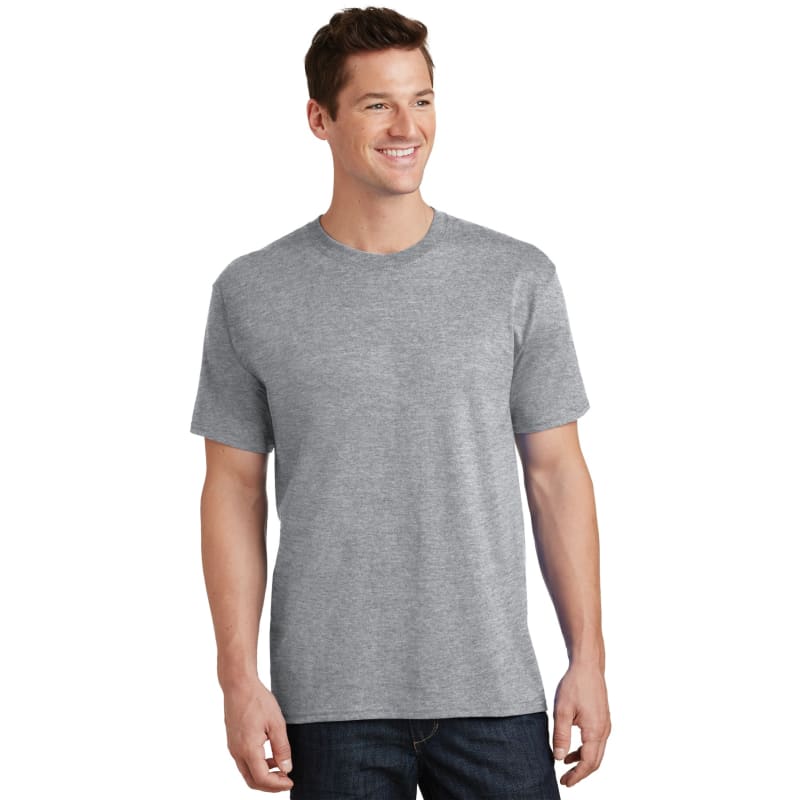 Port & Company Tall Core Cotton Tee 8