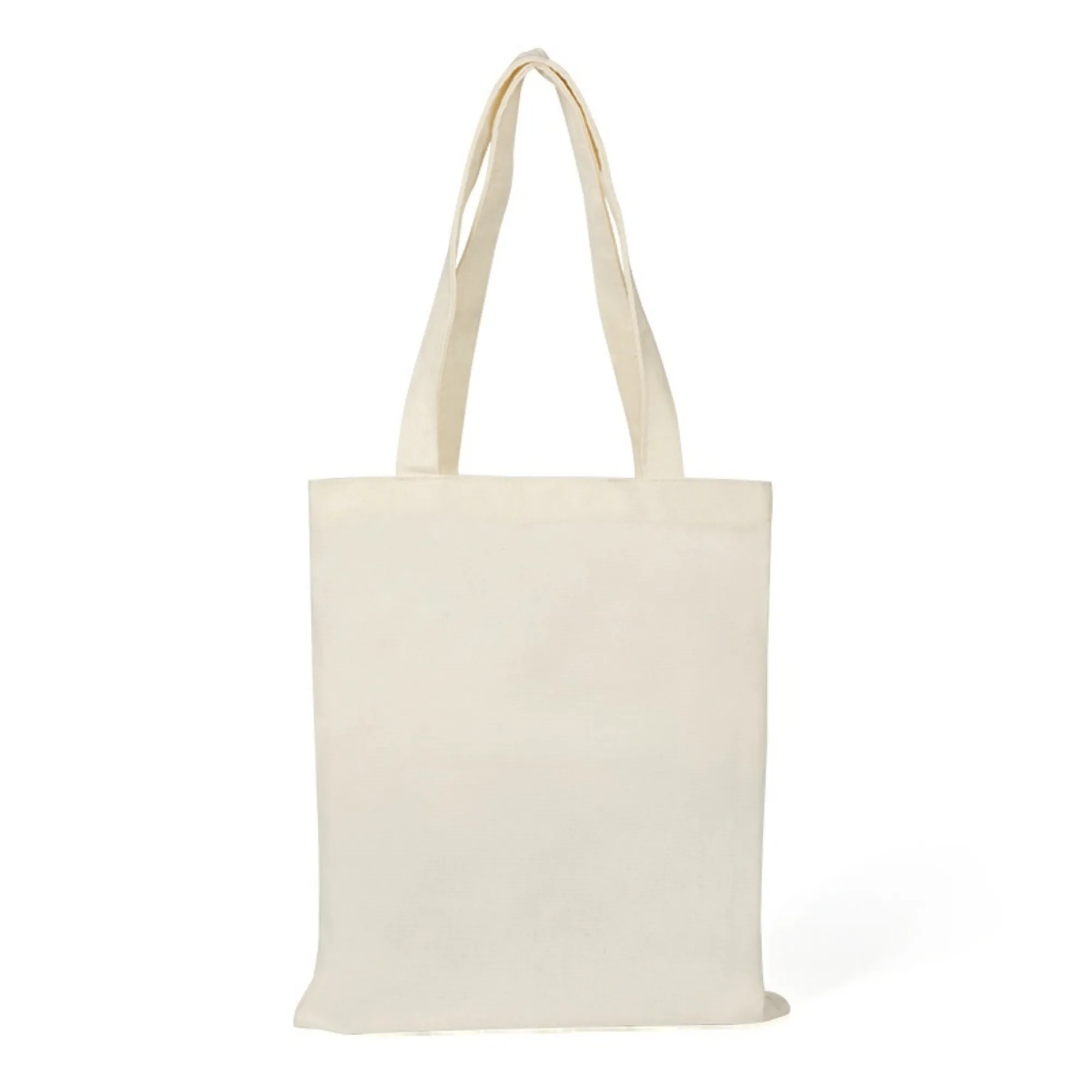 Large capacity Durable Canvas bag, custom tote bag with logo imprint 4