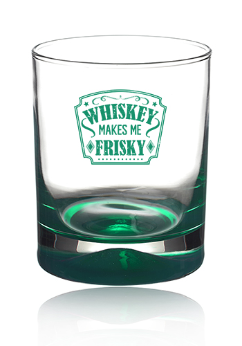 11.5 oz Manhattan Rocks Whiskey Glass 14