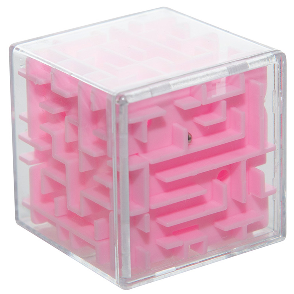 Mini Cube Maze Puzzle 9