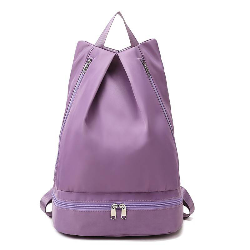 Gym backpack for Women men with Shoes Compartment 14