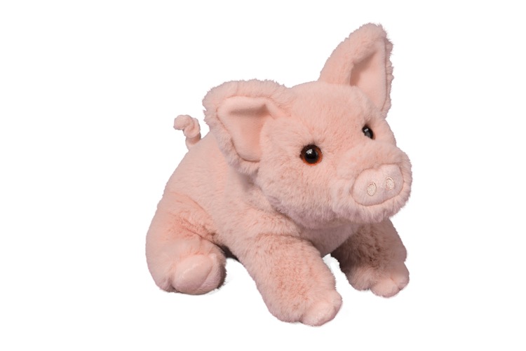 Pinkie Pig Soft Stuffed Animal 2