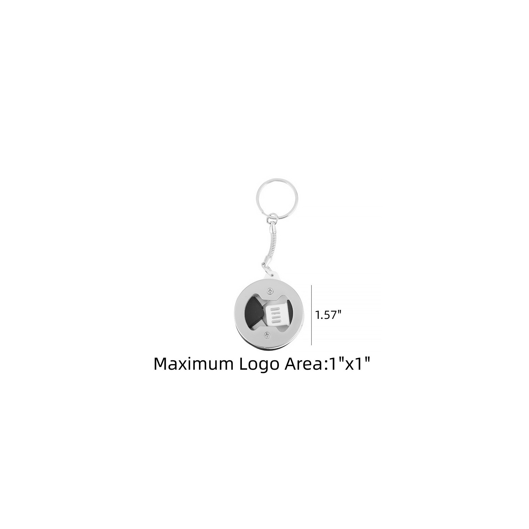 Bottle Opener With 3-In-1 Charging Cable 2