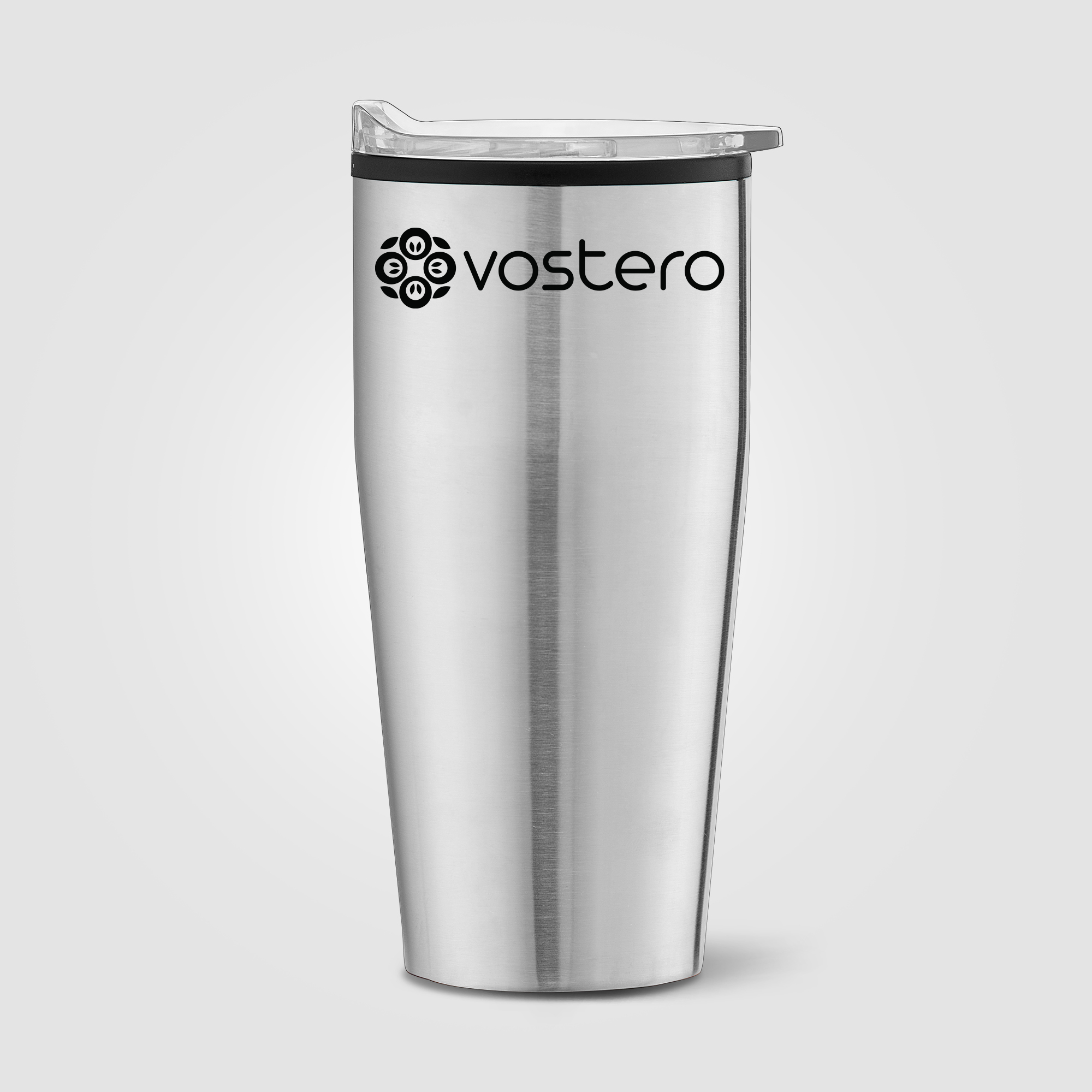 Jasper - 18 oz. Stainless Steel Tumbler with Plastic Interior 10