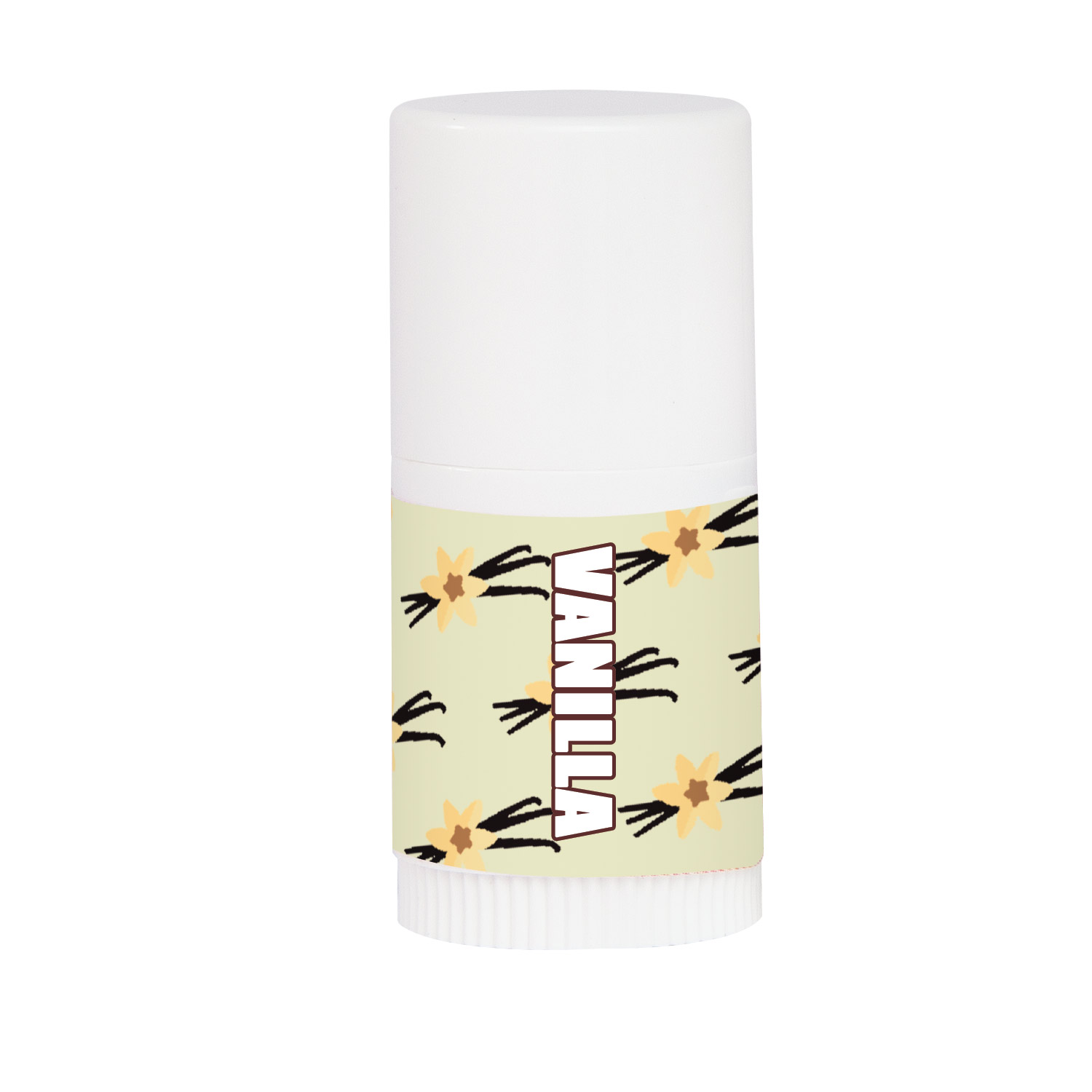 Ultra Mini Natural Lip Balm (White Tube) 4