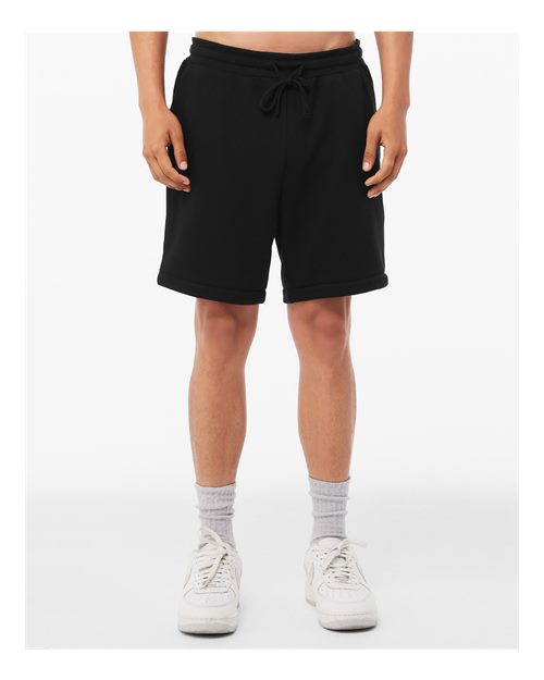 Unisex Sponge Fleece Shorts - 3724 15