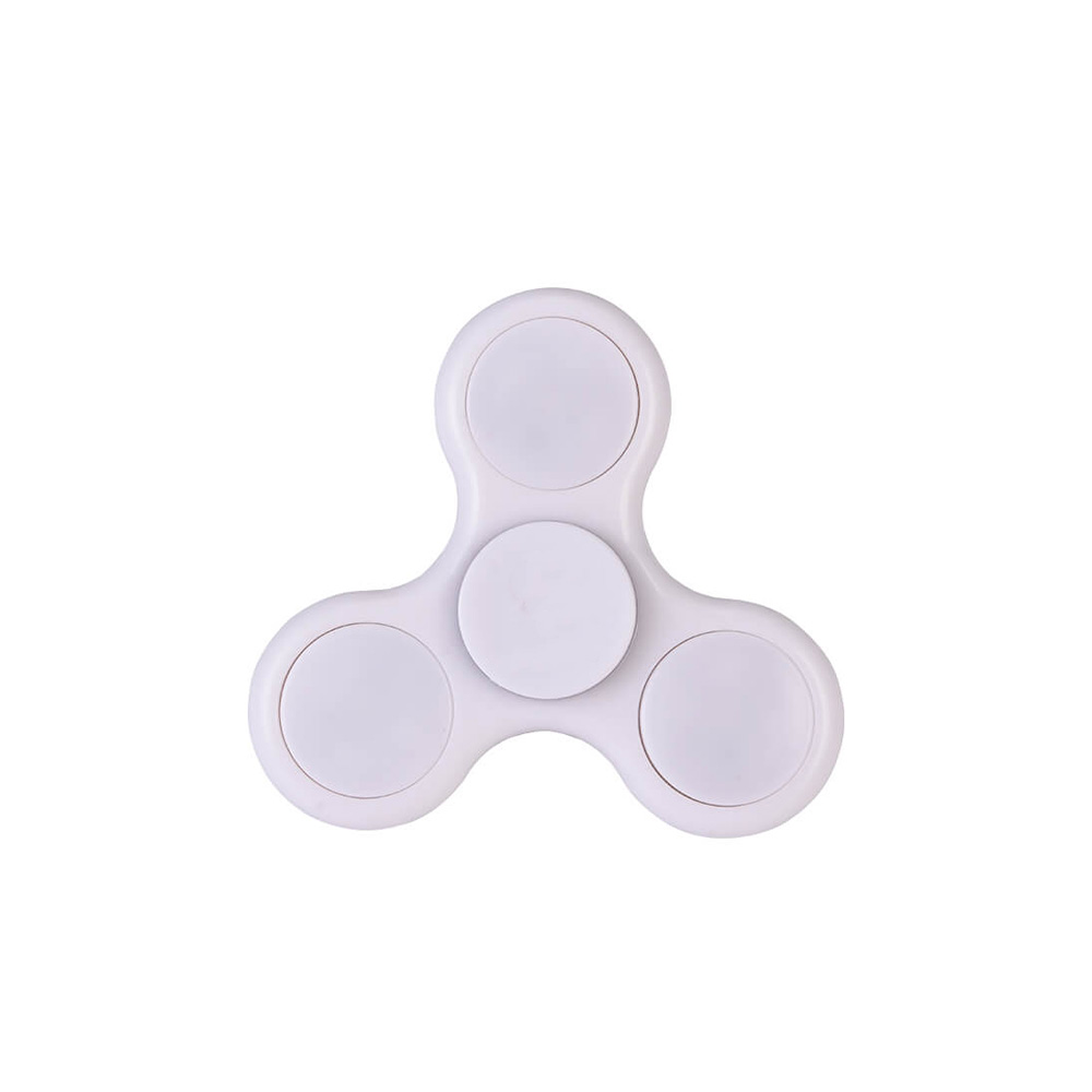 Custom LED Lights Fidget Spinner 16