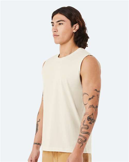 Jersey Muscle Tank - 3483 2