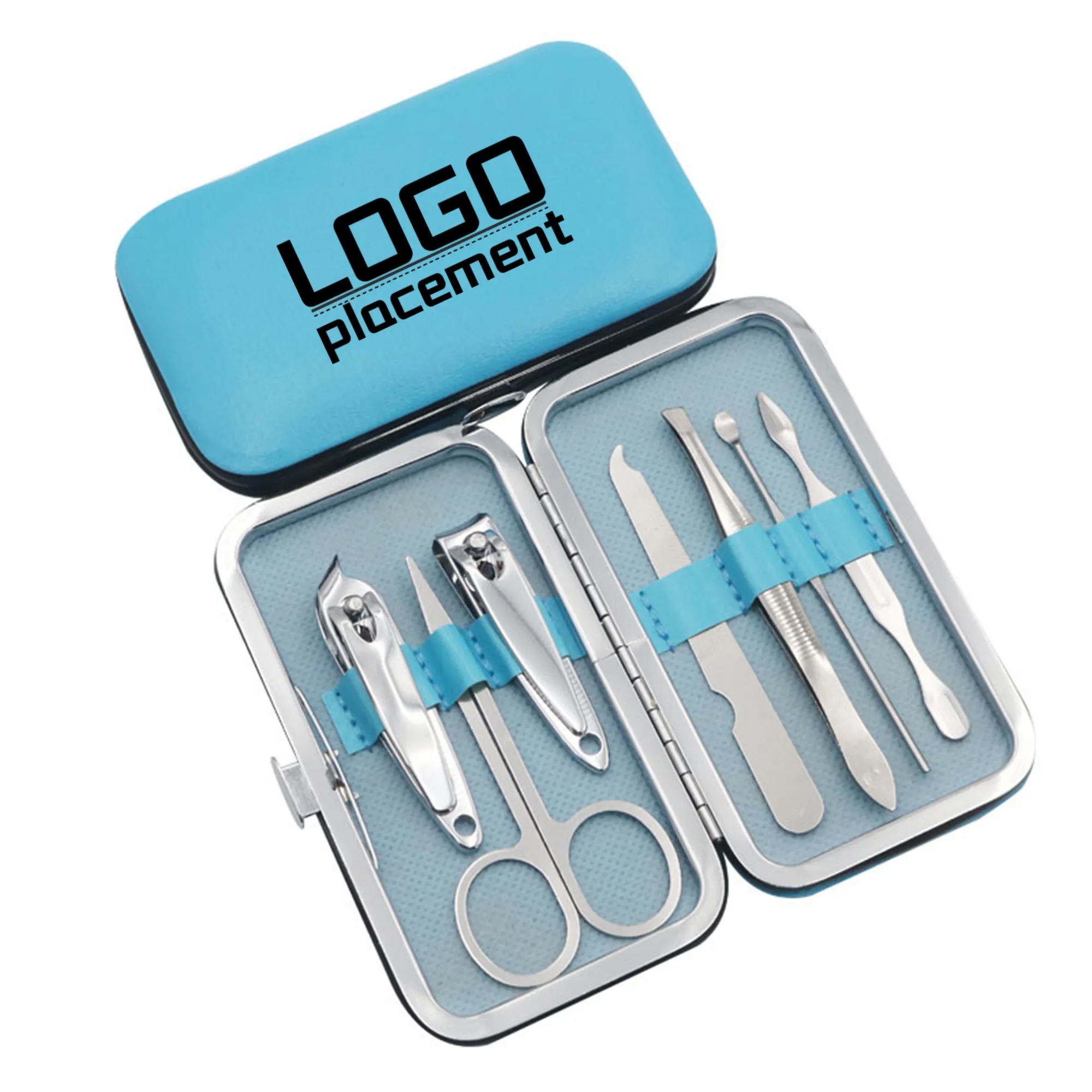 7 In 1 Manicure Pedicure Set 4