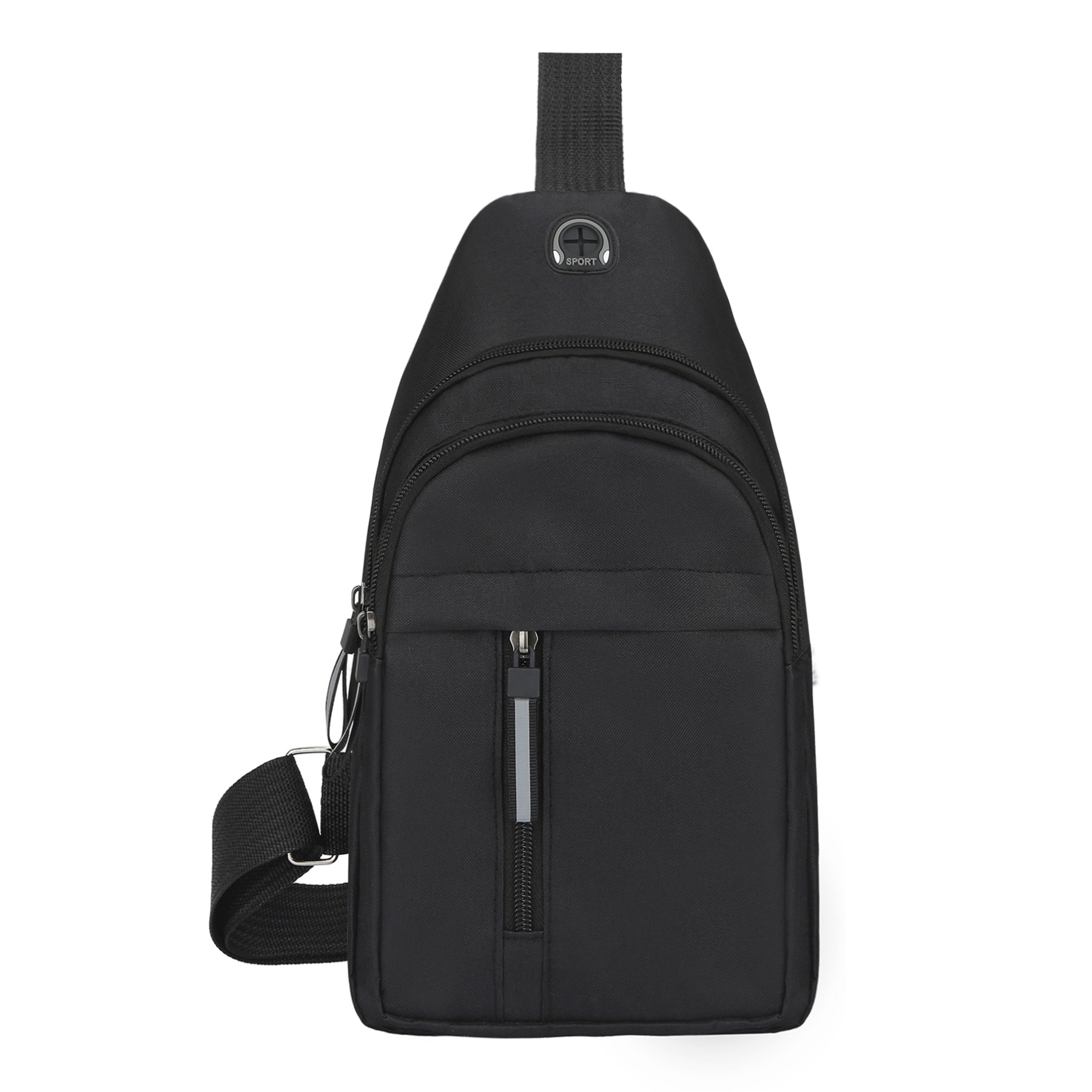 Budget Crossbody Sling Backpack 3