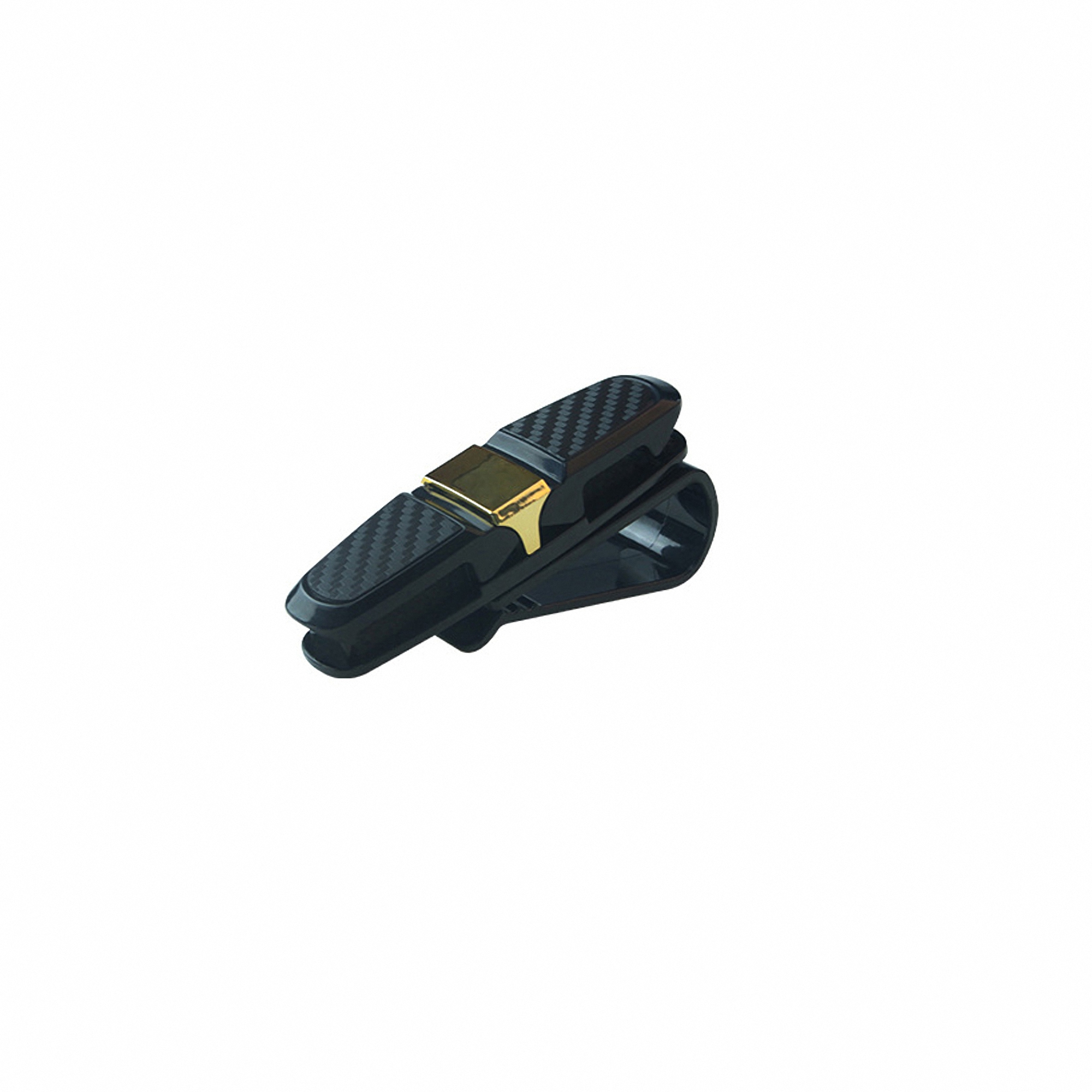 Car Sun Visor Glasses Holder Clip 3