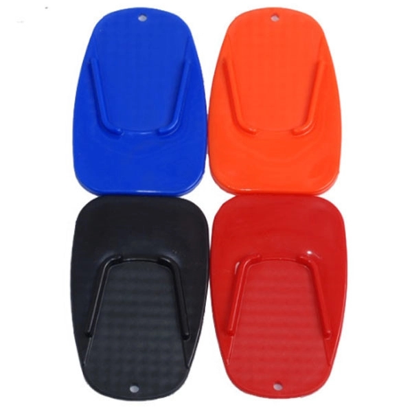 Quality Motorcycle Kickstand Pads 10