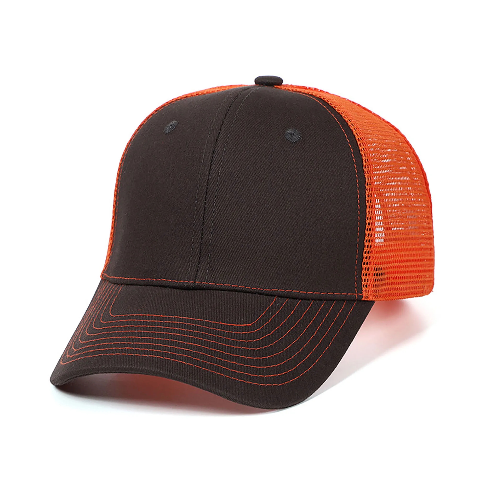 Bent Eave Baseball Cap 4