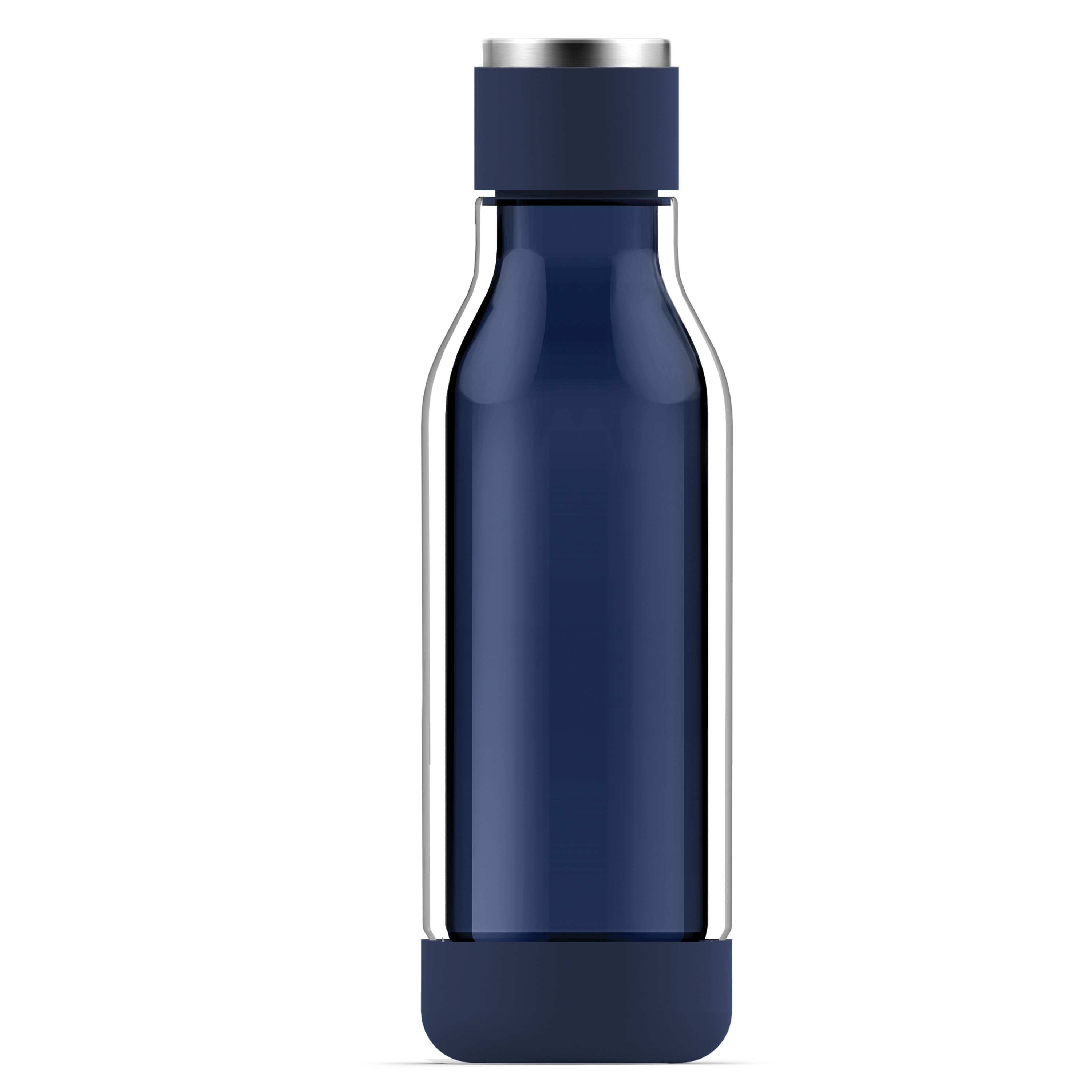 17 oz Asobu Inner Peace Glass Water Bottle 7