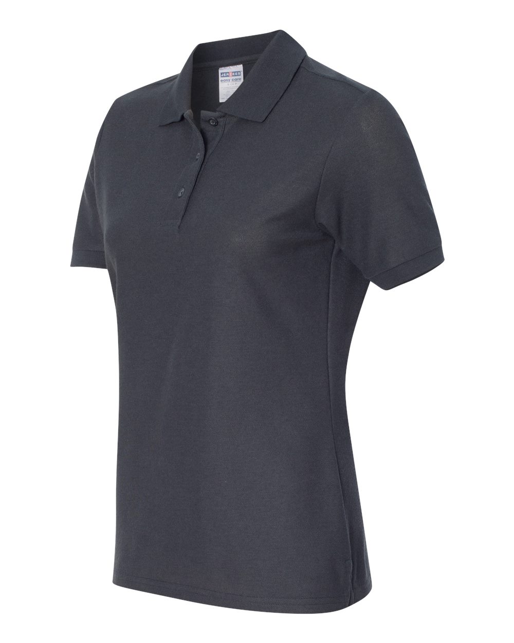 Women's Easy Care Piqué Polo - 537WR 2