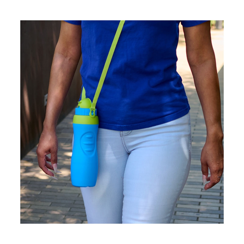 Remi 18 oz. Double Wall Polypropylene Water Bottle 7