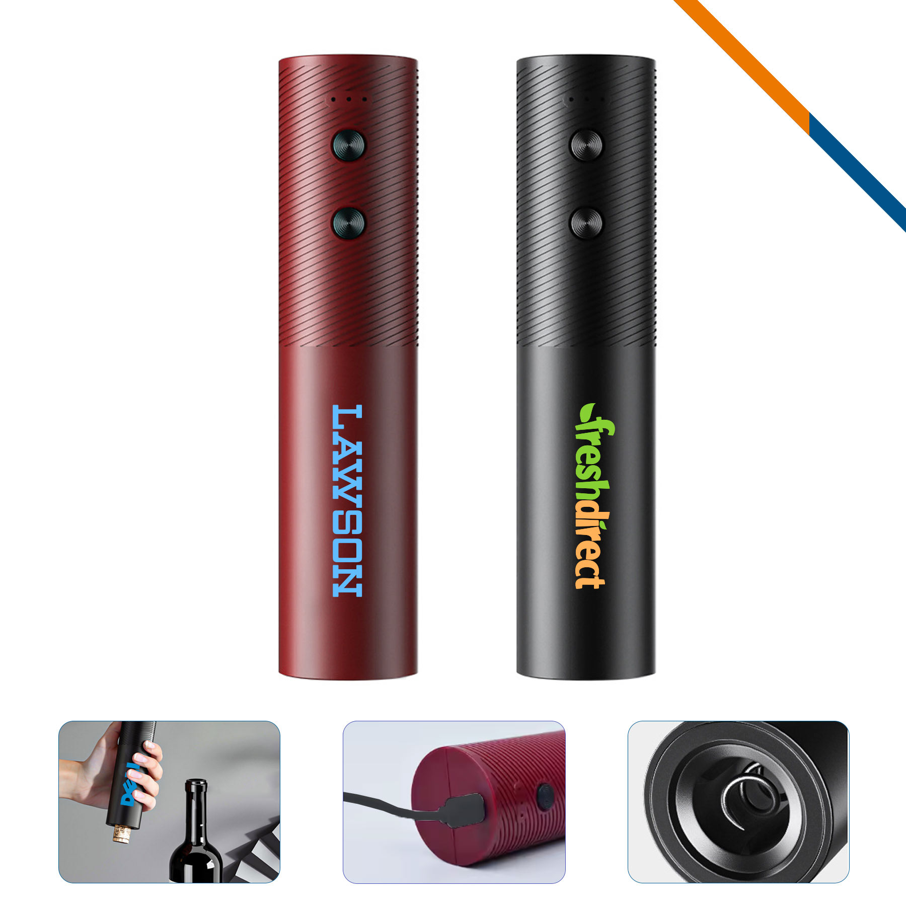 VinLift Electric Wine Opener 3