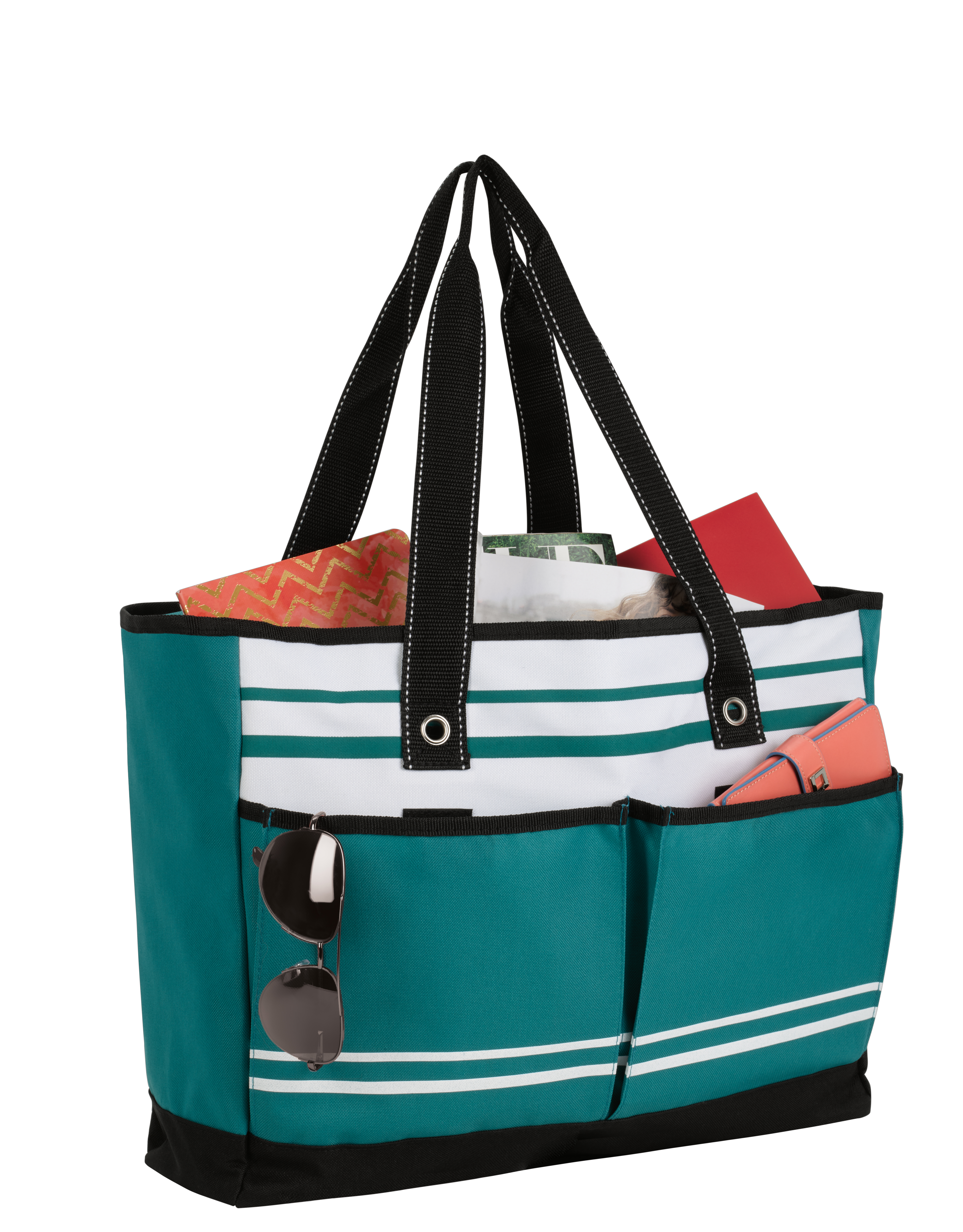 Atchison® Two-Pocket Fashion Tote 5