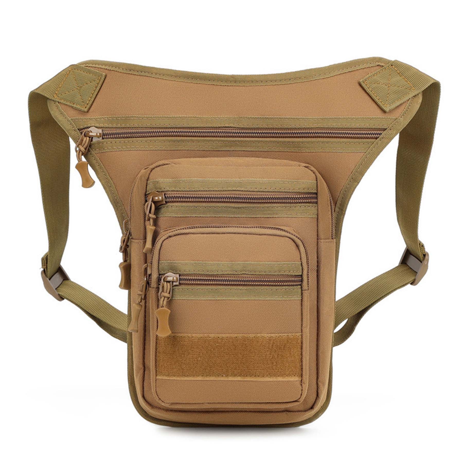 Tactical Thigh Bag 3