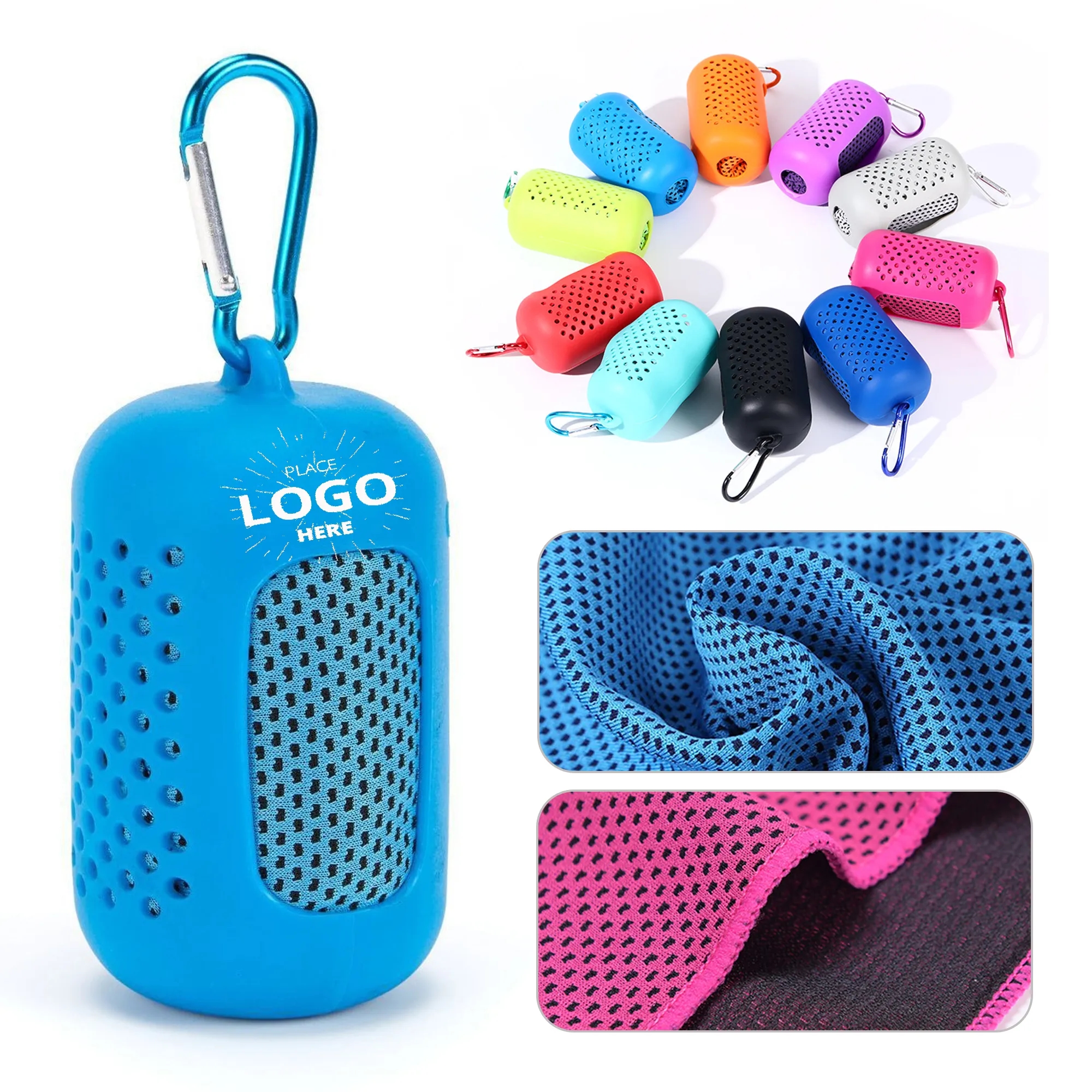 Cooling Sports Towel 4