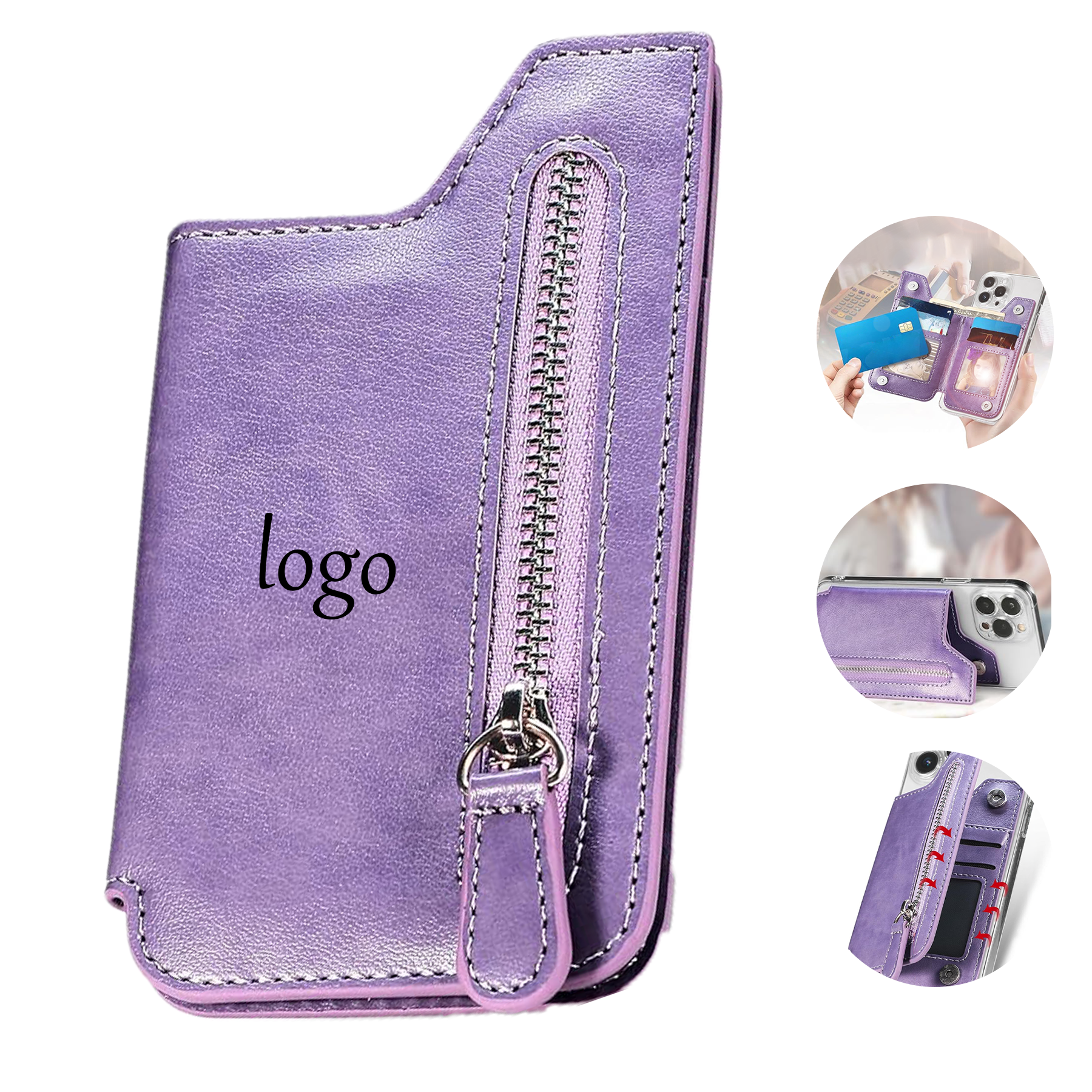 Leather Card Holder 4