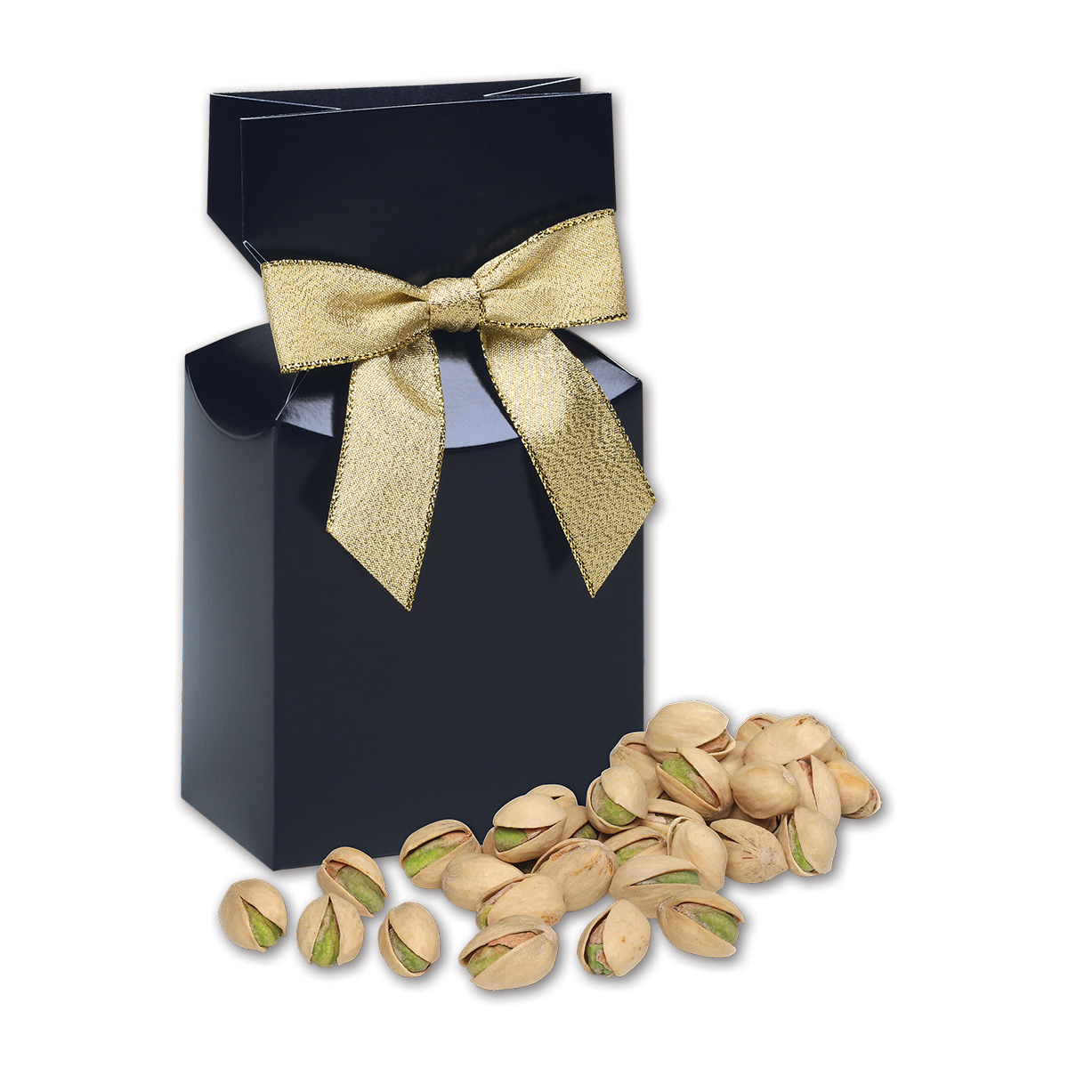 California Pistachios in Navy Premium Delights Gift Box 1