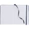 5” x 7” FSC® Recycled Pebble Hard Bound Journal 83