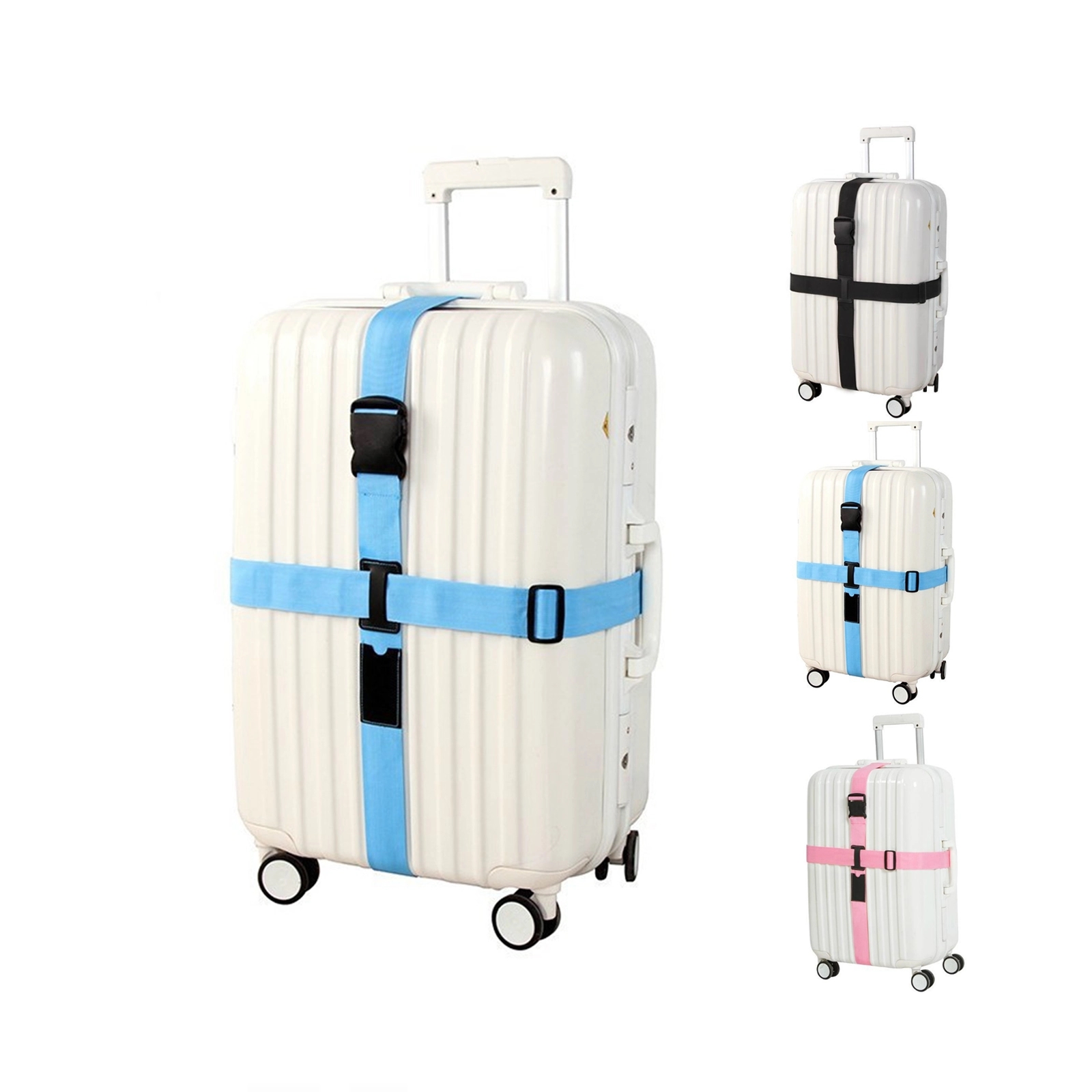 Adjustable Suitcase Belt/Luggage Strap 4