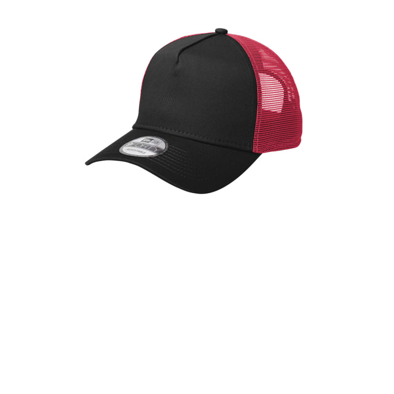 New Era Snapback Trucker Cap. 40