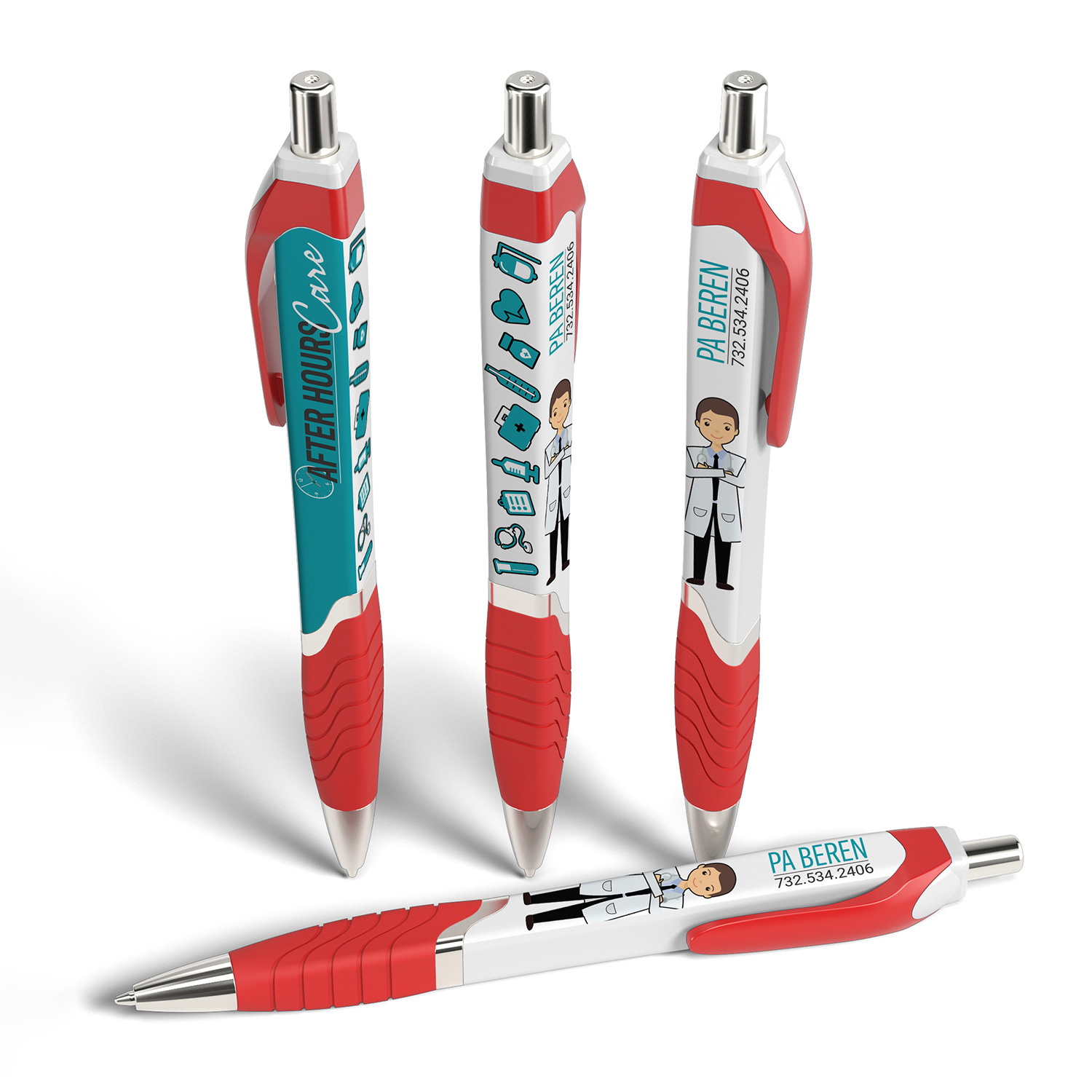 Squared Tropical Performance Pen™ 3