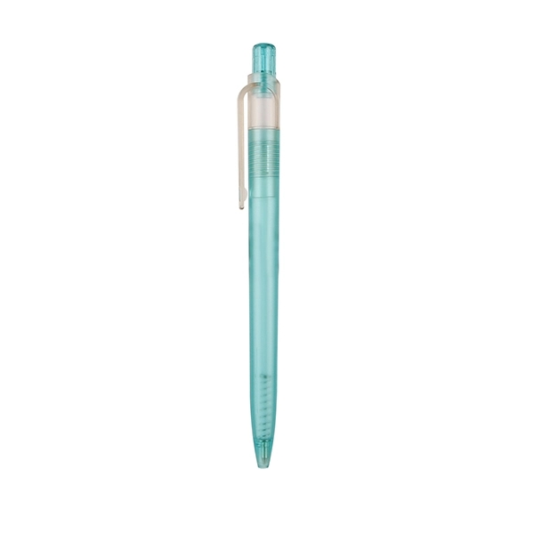 Recycled Promotional Rpet Clicker Pen 5