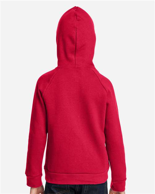 Youth Rival Fleece Hooded Sweatshirt - 1379792 14