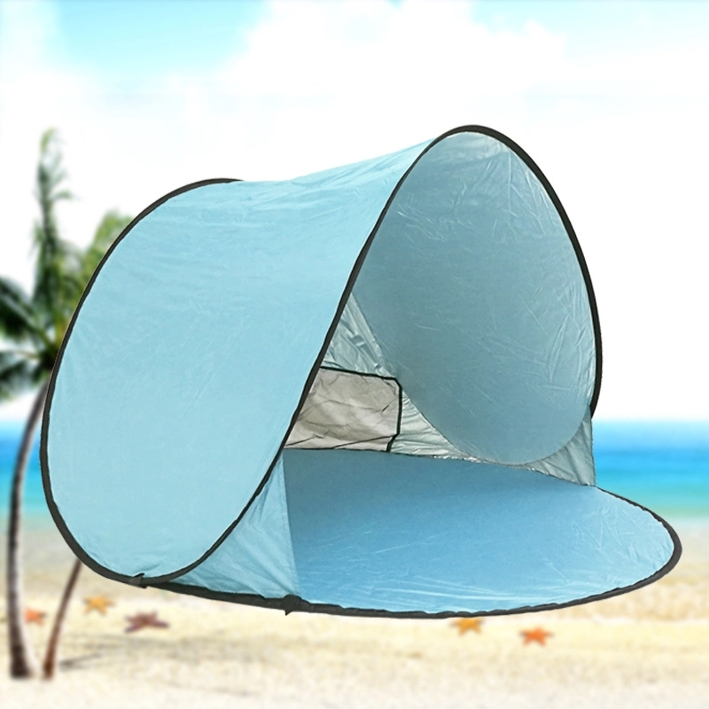 Pop Up Portable Beach Tent 2