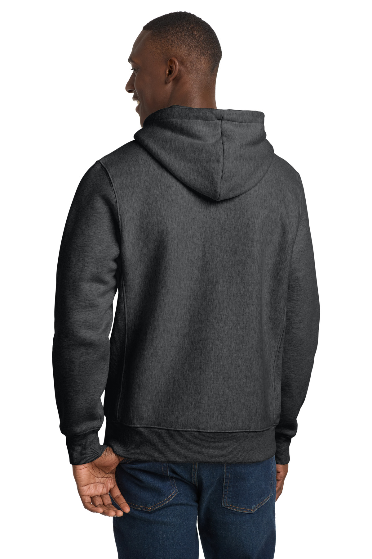 Sport-Tek Super Heavyweight Pullover Hooded Sweatshirt. F281 43