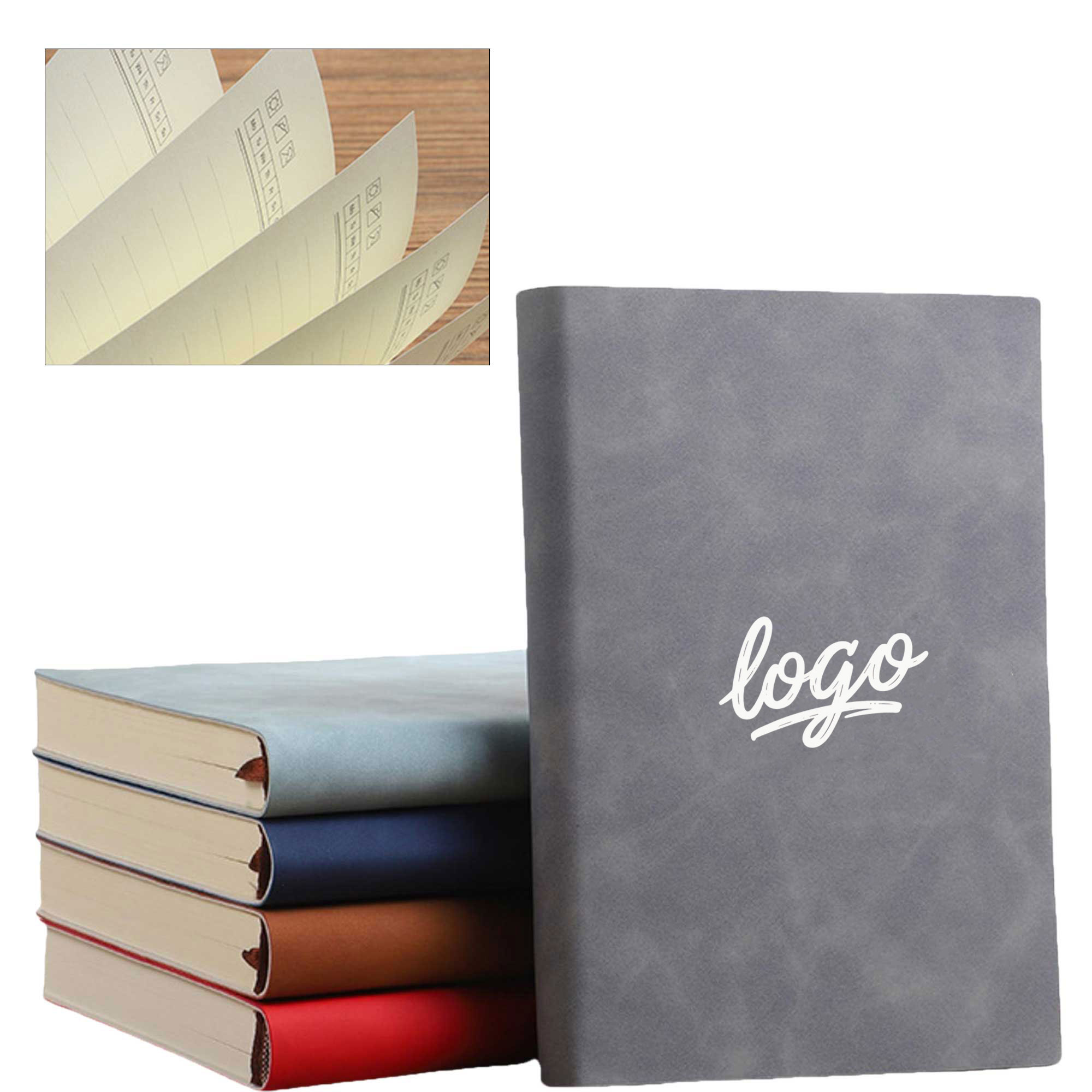 A5 PU Journal Notebook 2