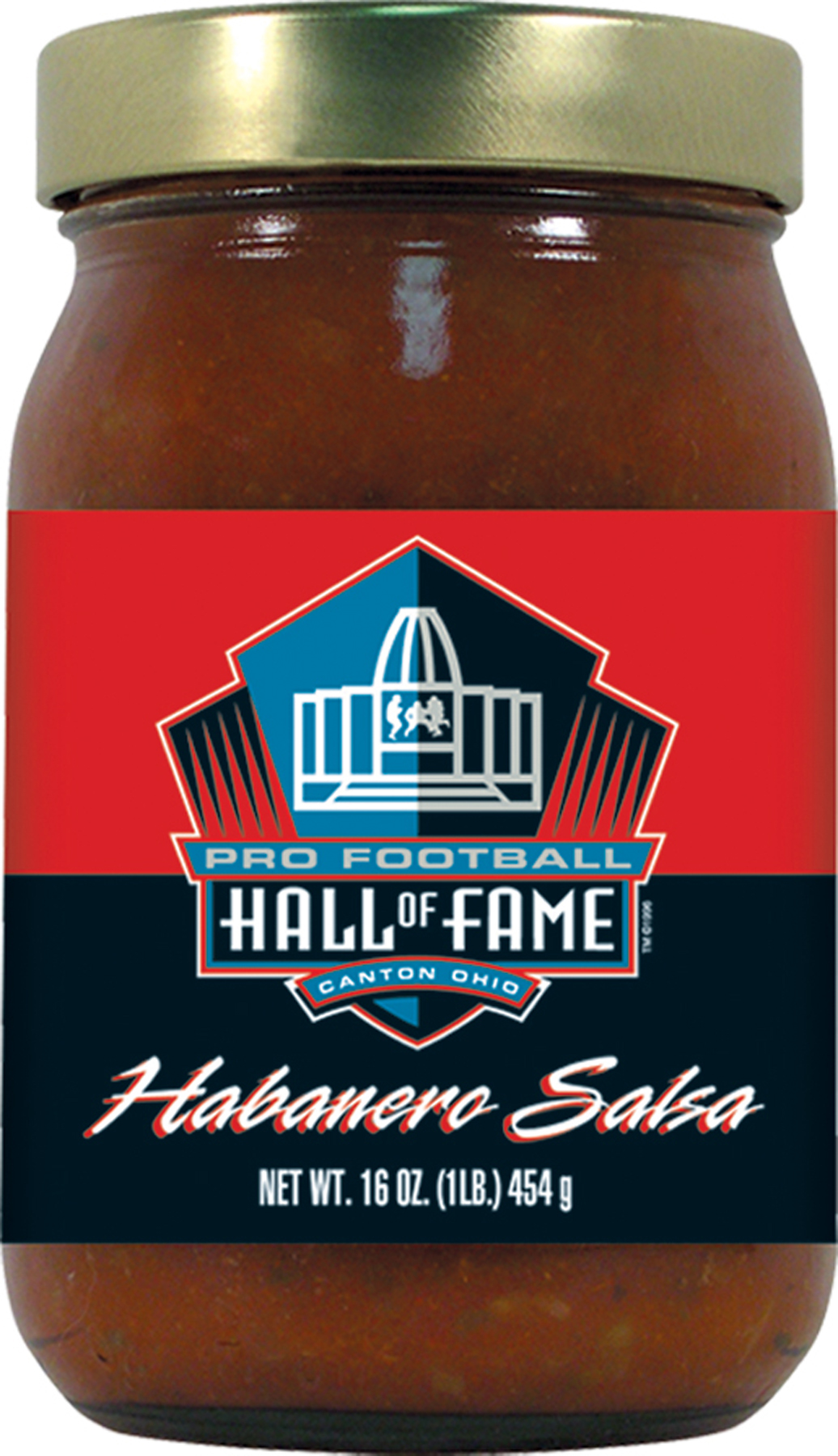 Habanero Salsa (16oz) 1