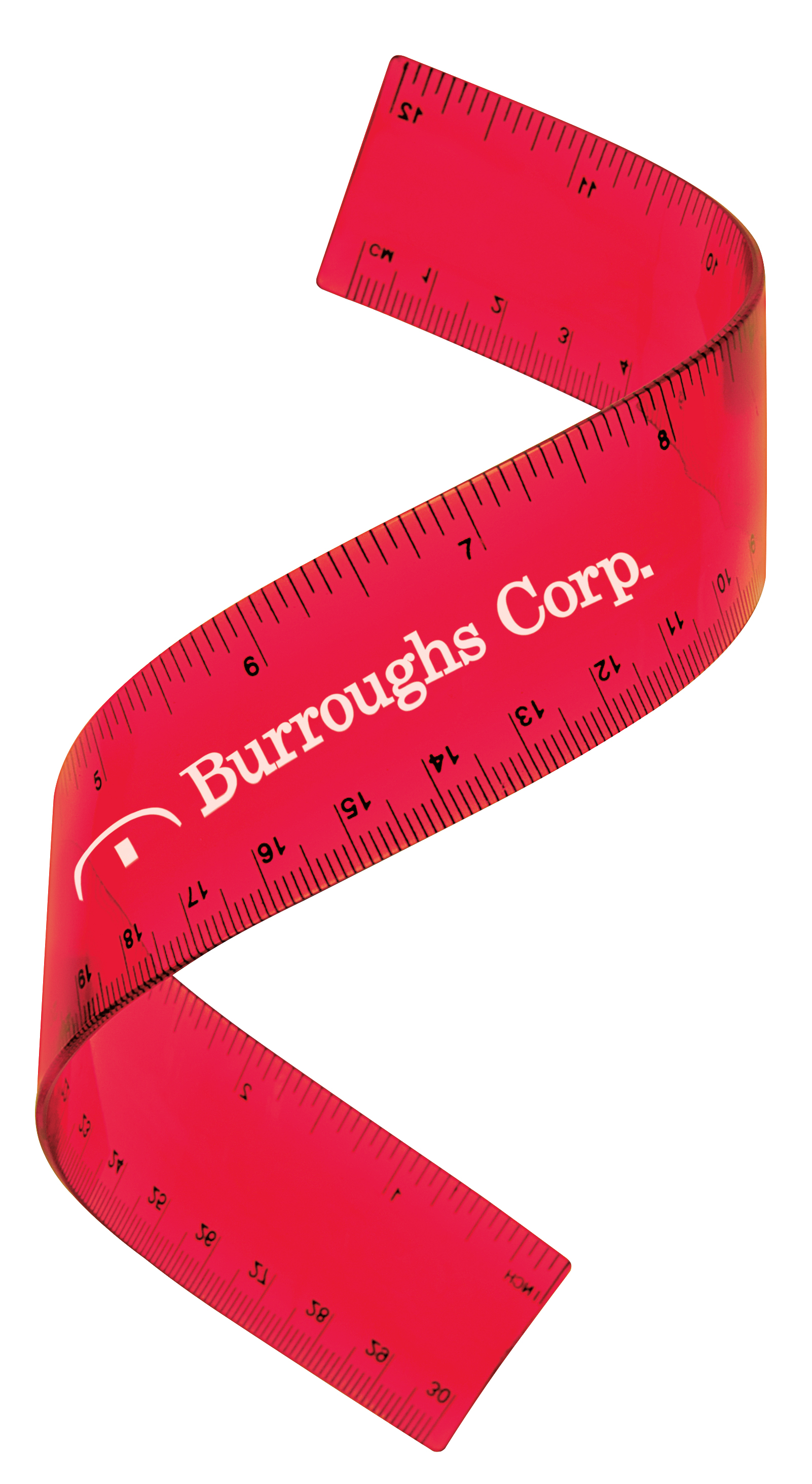 Good Value™ Flexi Ruler 11