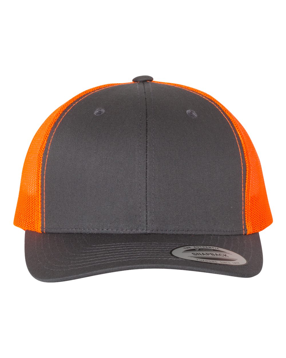 Retro Trucker Cap - 6606 168