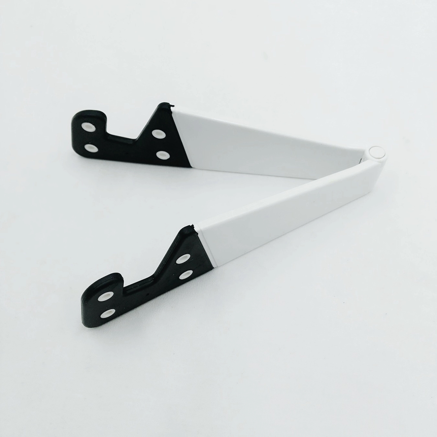 Foldable Plastic V Shape Phone Stand 5