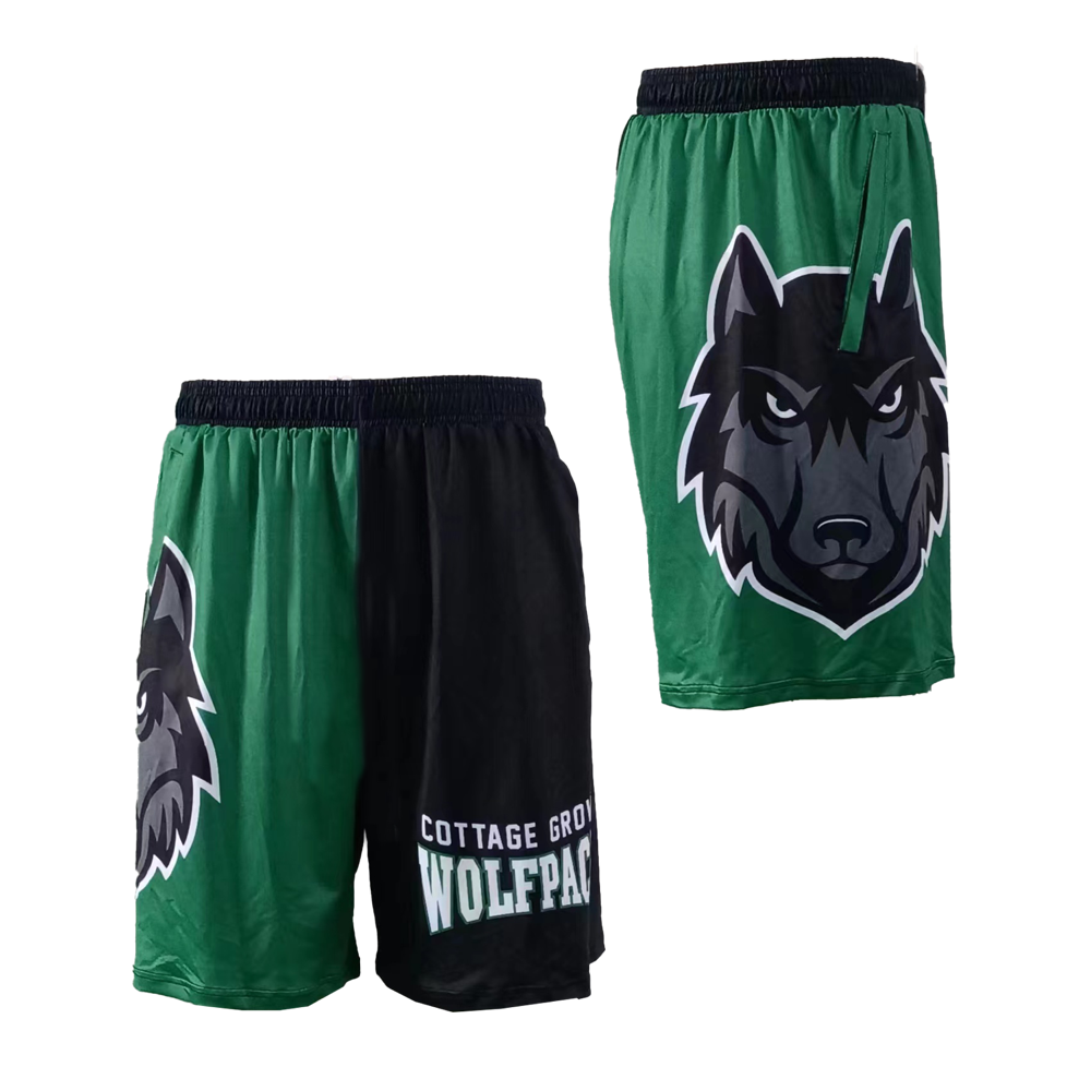 Men's Stretch 9" Inseam Shorts 2