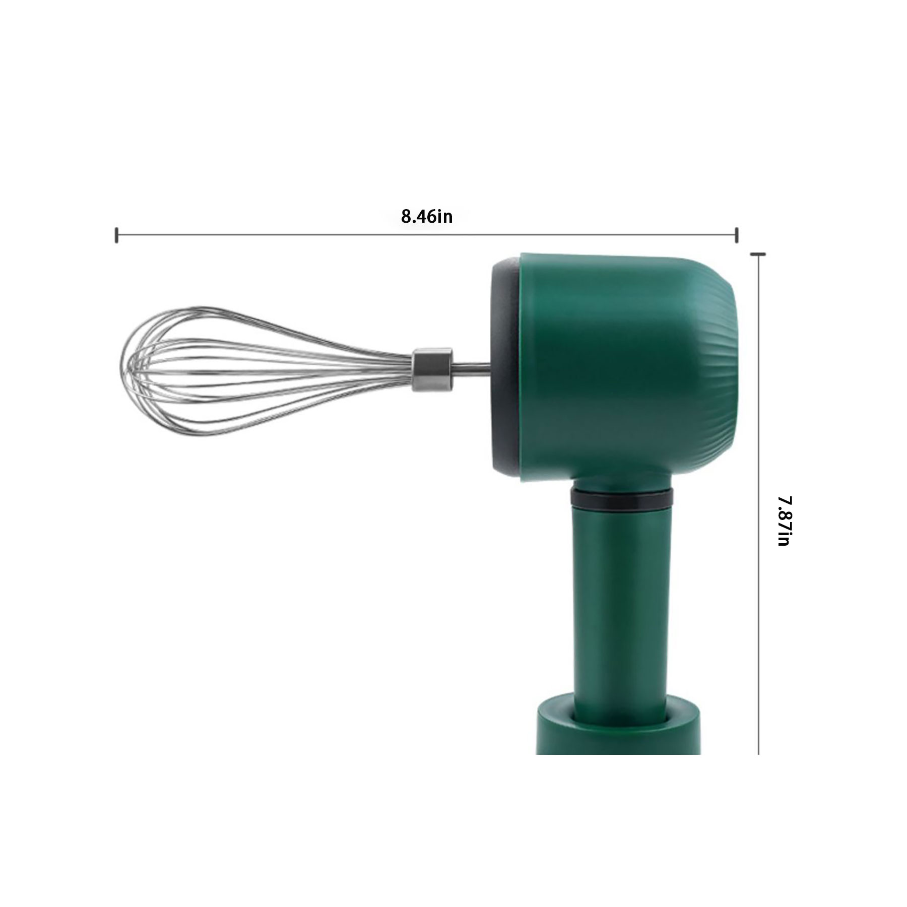 Speed Electric Hand Mixer 4