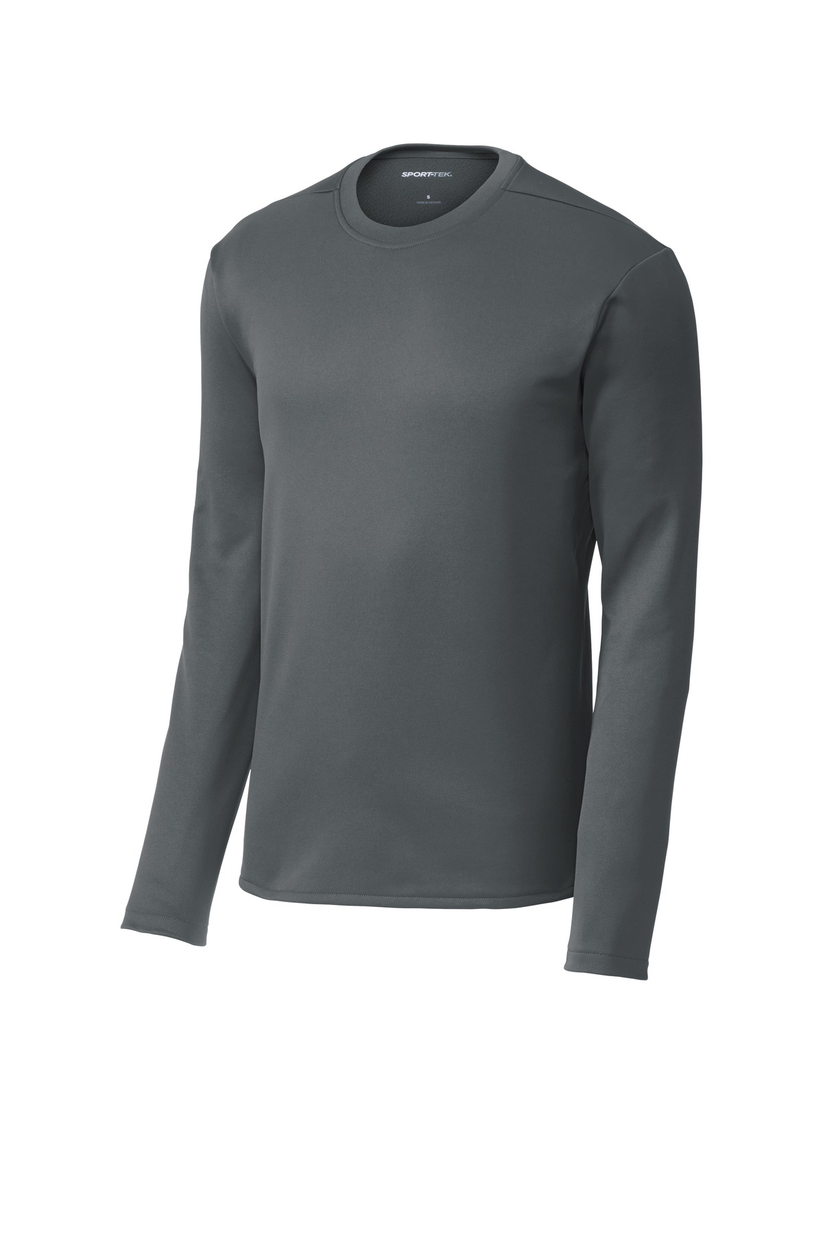 Sport-Tek® Sport-Wick Fleece Pullover Crew 9